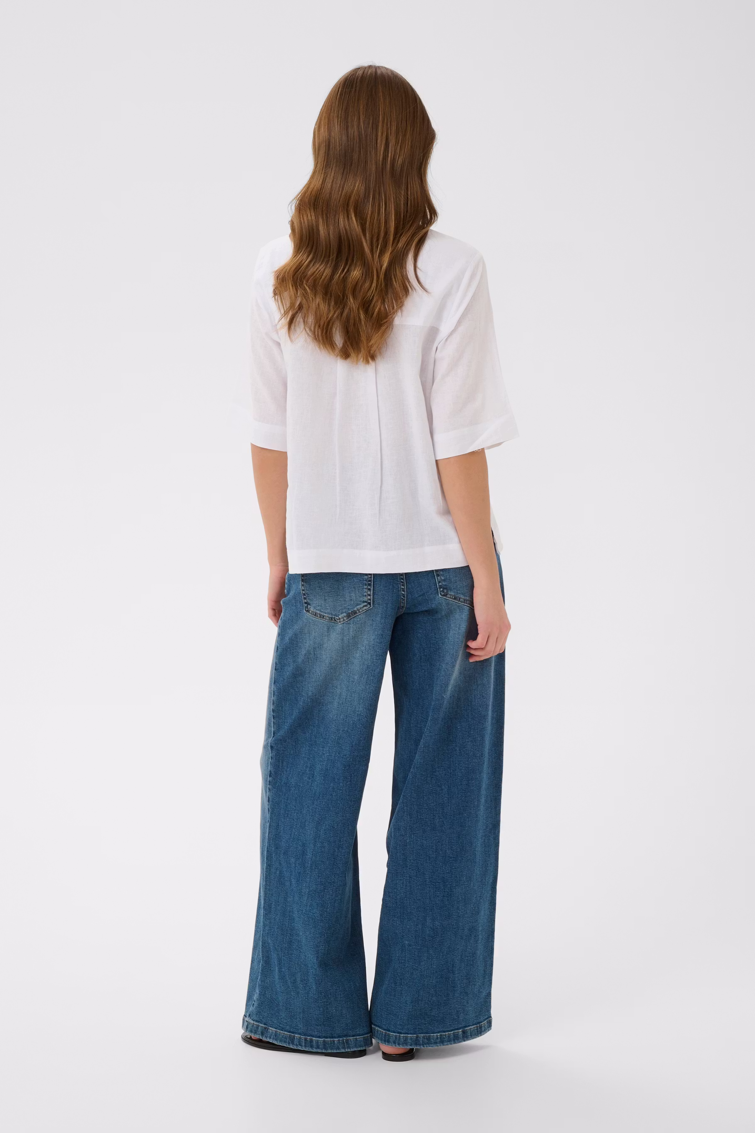 CUarletty Skjorta LOOKBOOK BACK 50112786-500013