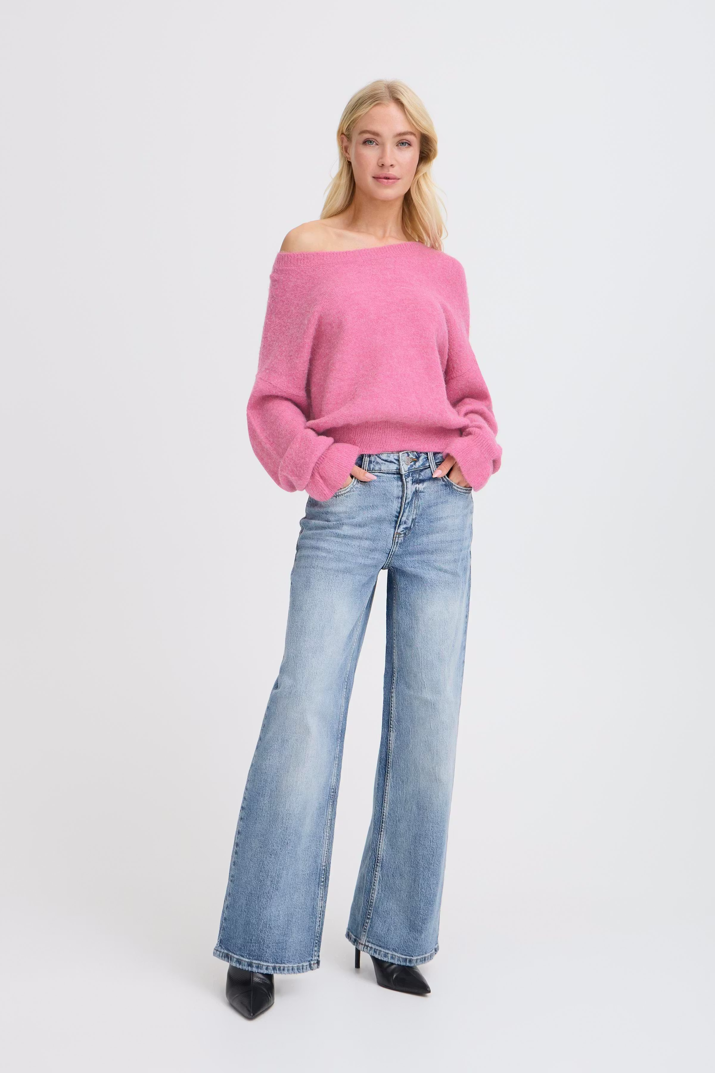 BYNIMMA Pullover LOOKBOOK FRONT 20818393-172627