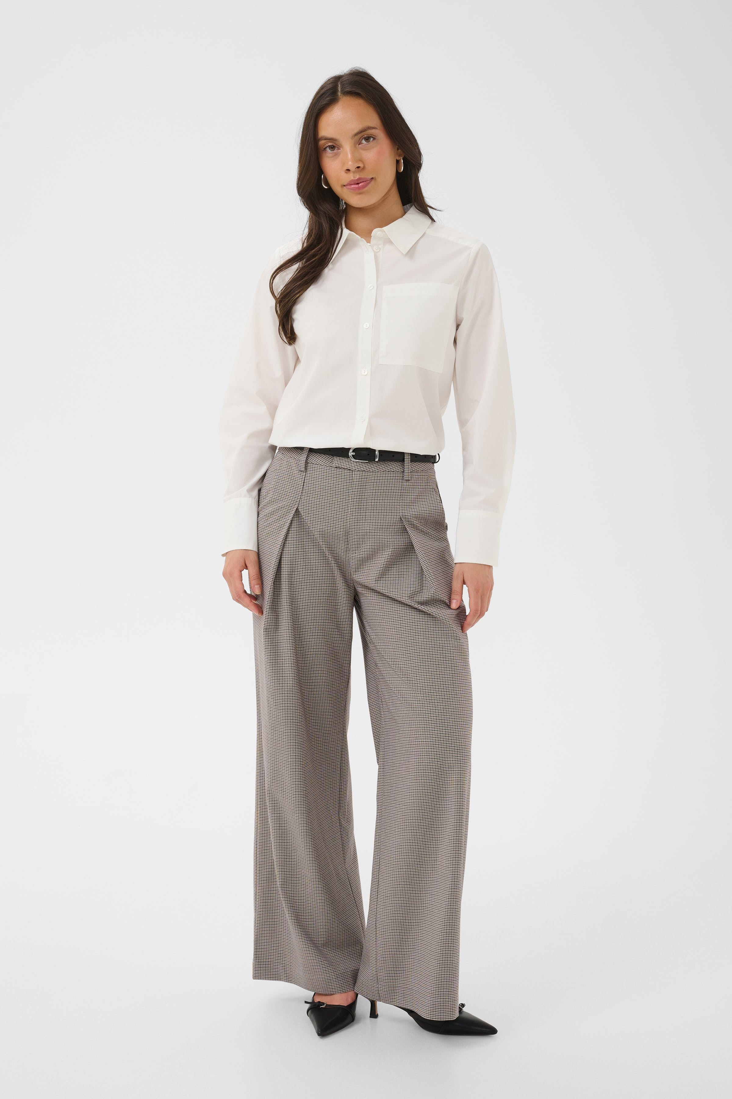 MariannaSZ Overhemd LOOKBOOK FRONT 30515027-110601