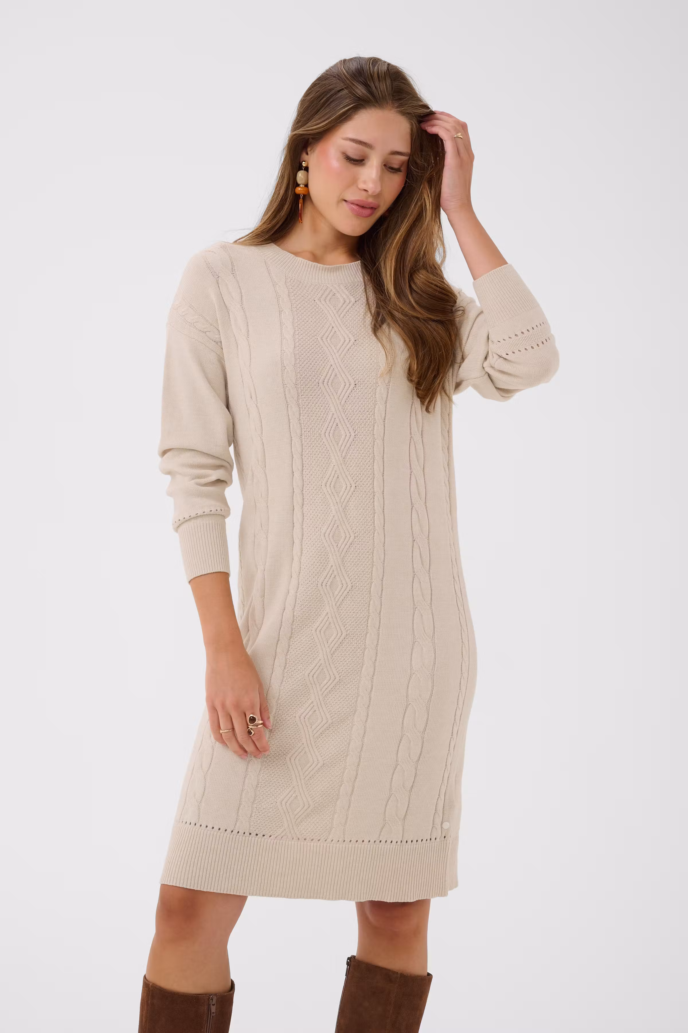CRDela Kjole LOOKBOOK FRONT 10612876-100232