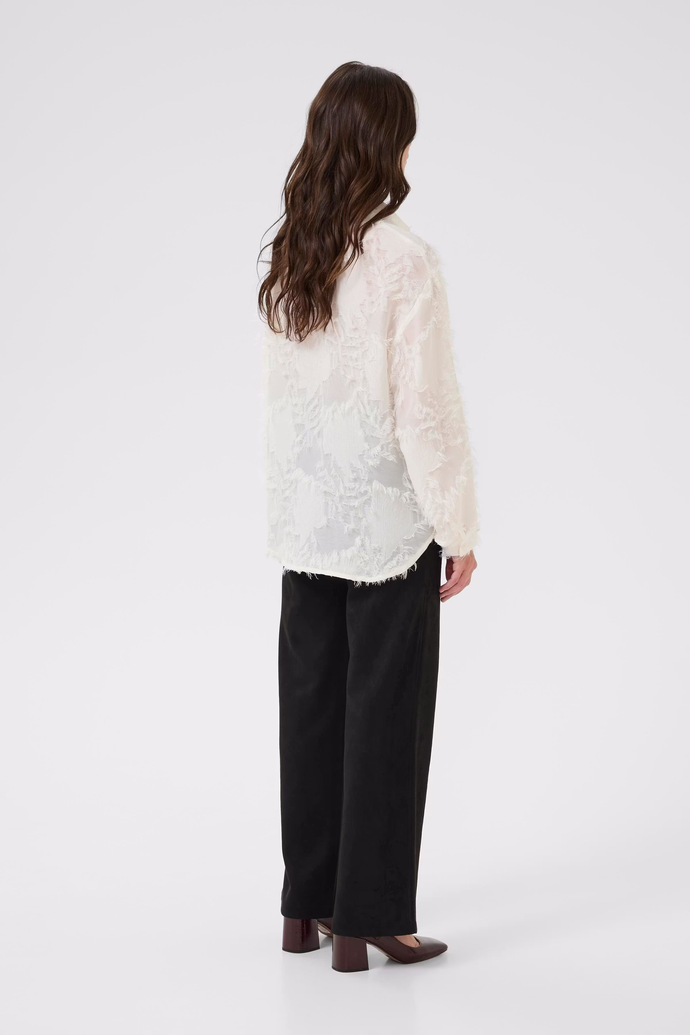 CRFreja Shirt LOOKBOOK BACK 10614528-110701