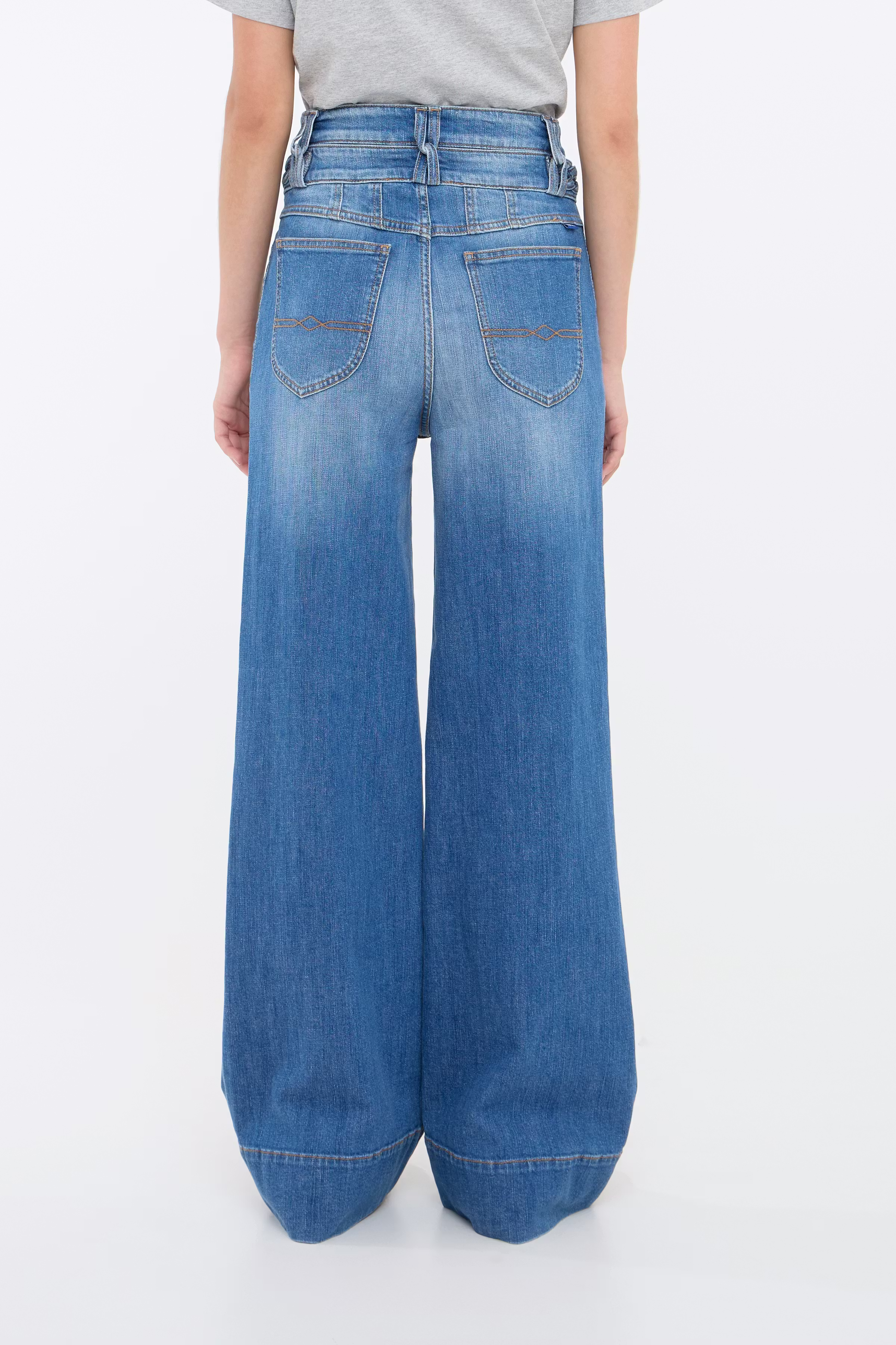BAALDO Jeans LOOKBOOK BACK 50405178-204625