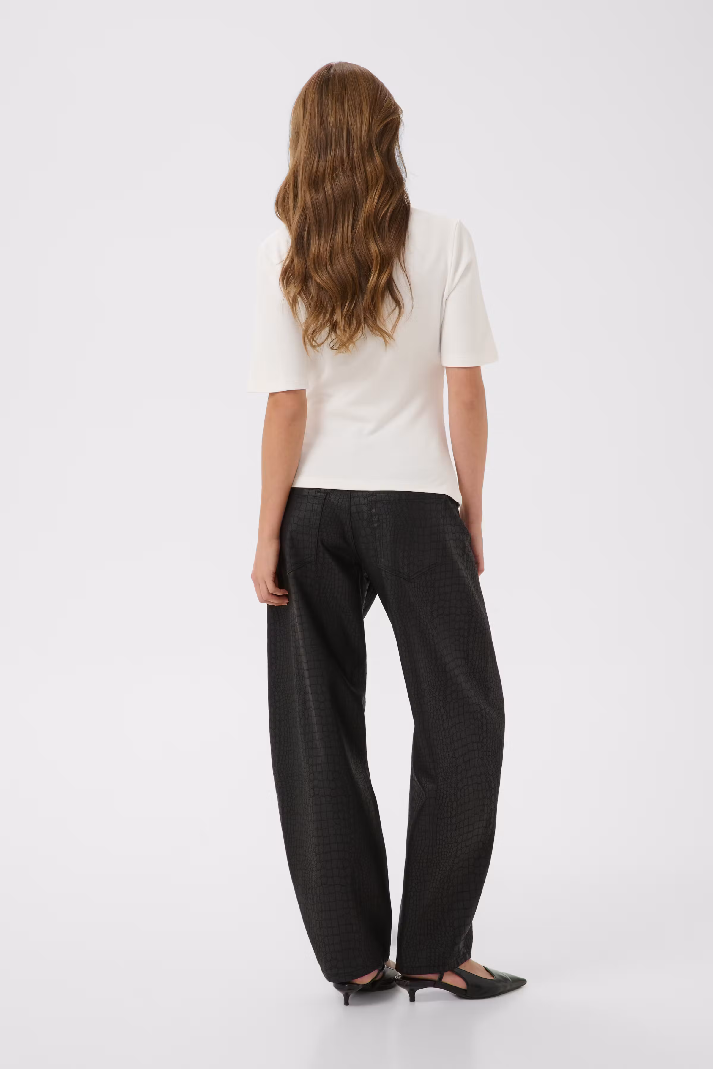 KApaula T-shirt LOOKBOOK BACK 10512428-110602
