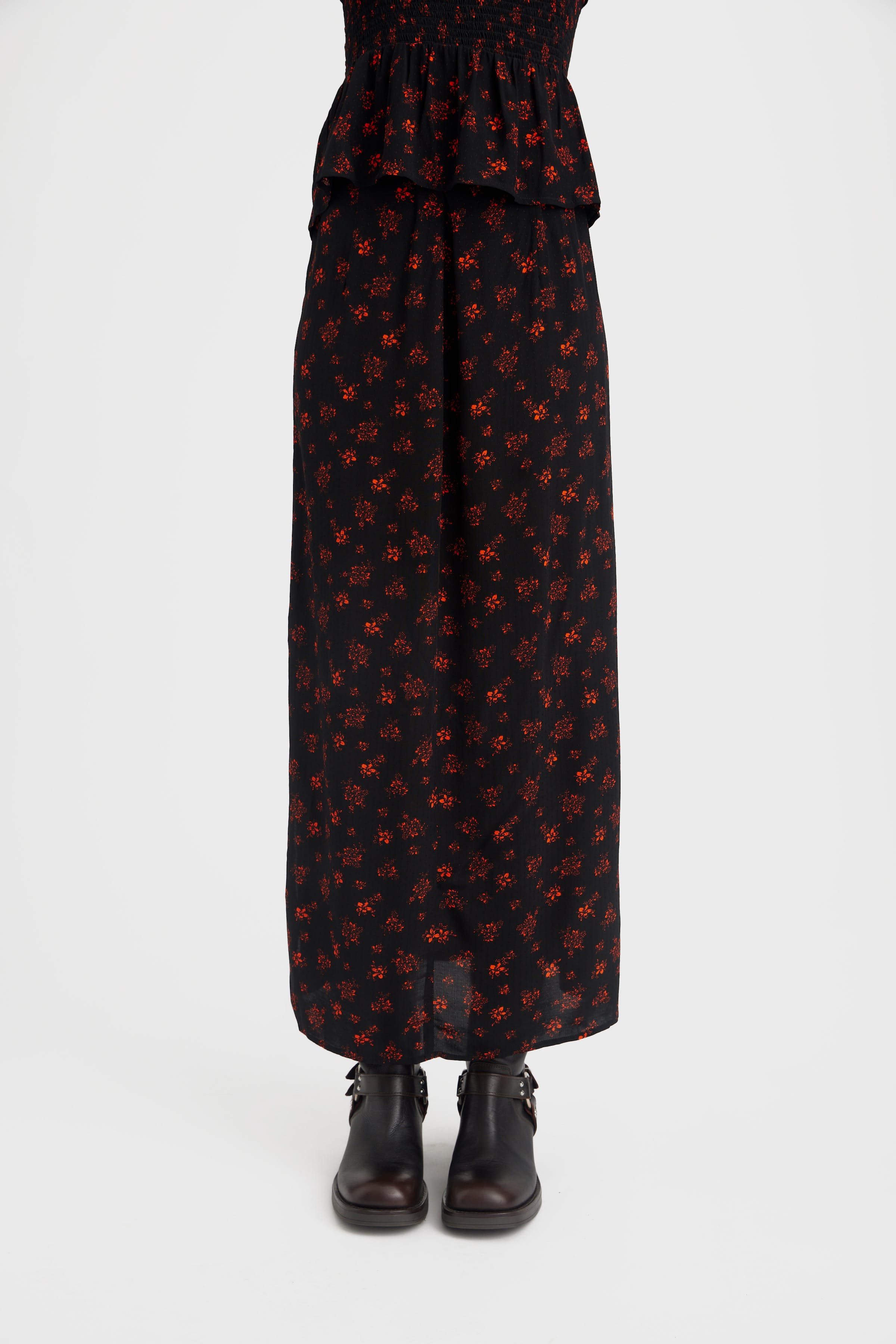 SanvieGZ Skjørt LOOKBOOK FRONT 10909153-105866