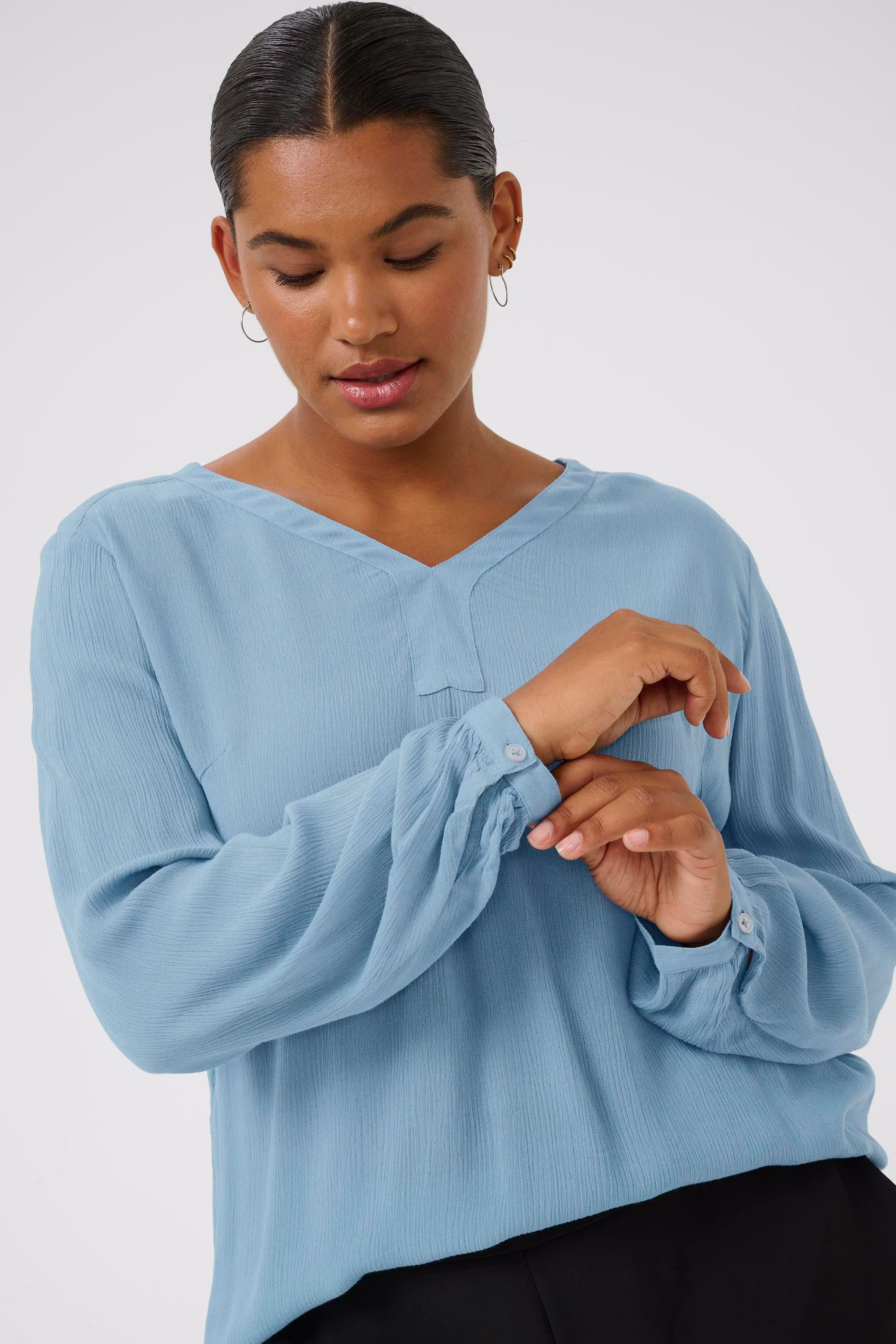 KCami Blouse LOOKBOOK DETAIL 10580001-174018