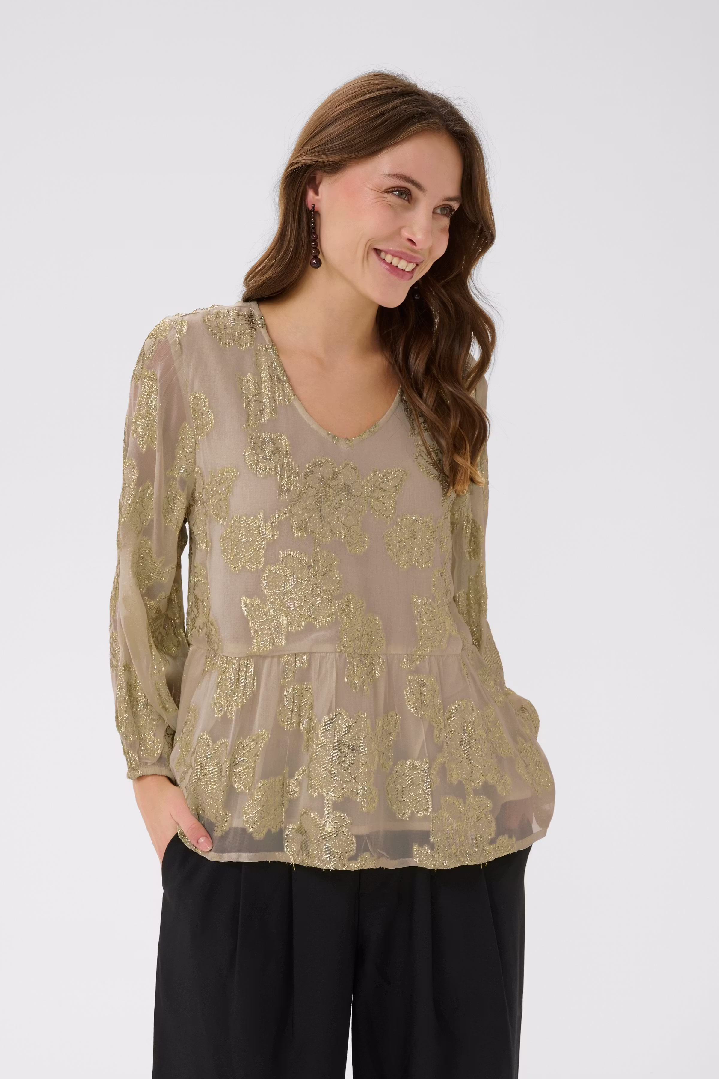 CUbuda Blus LOOKBOOK FRONT 50112956-171009