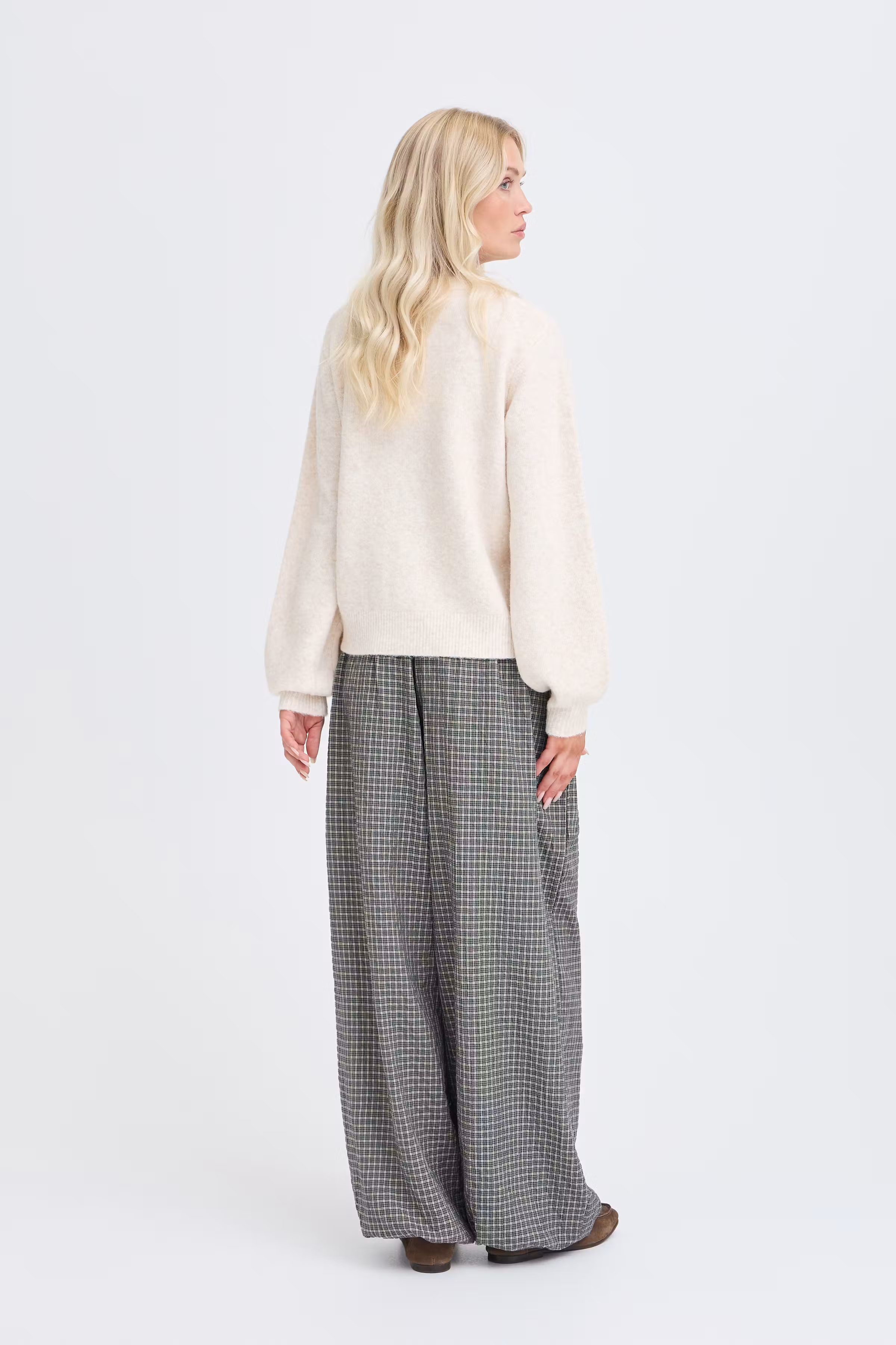 BYOMEA Cardigan LOOKBOOK BACK 20819510-1309051