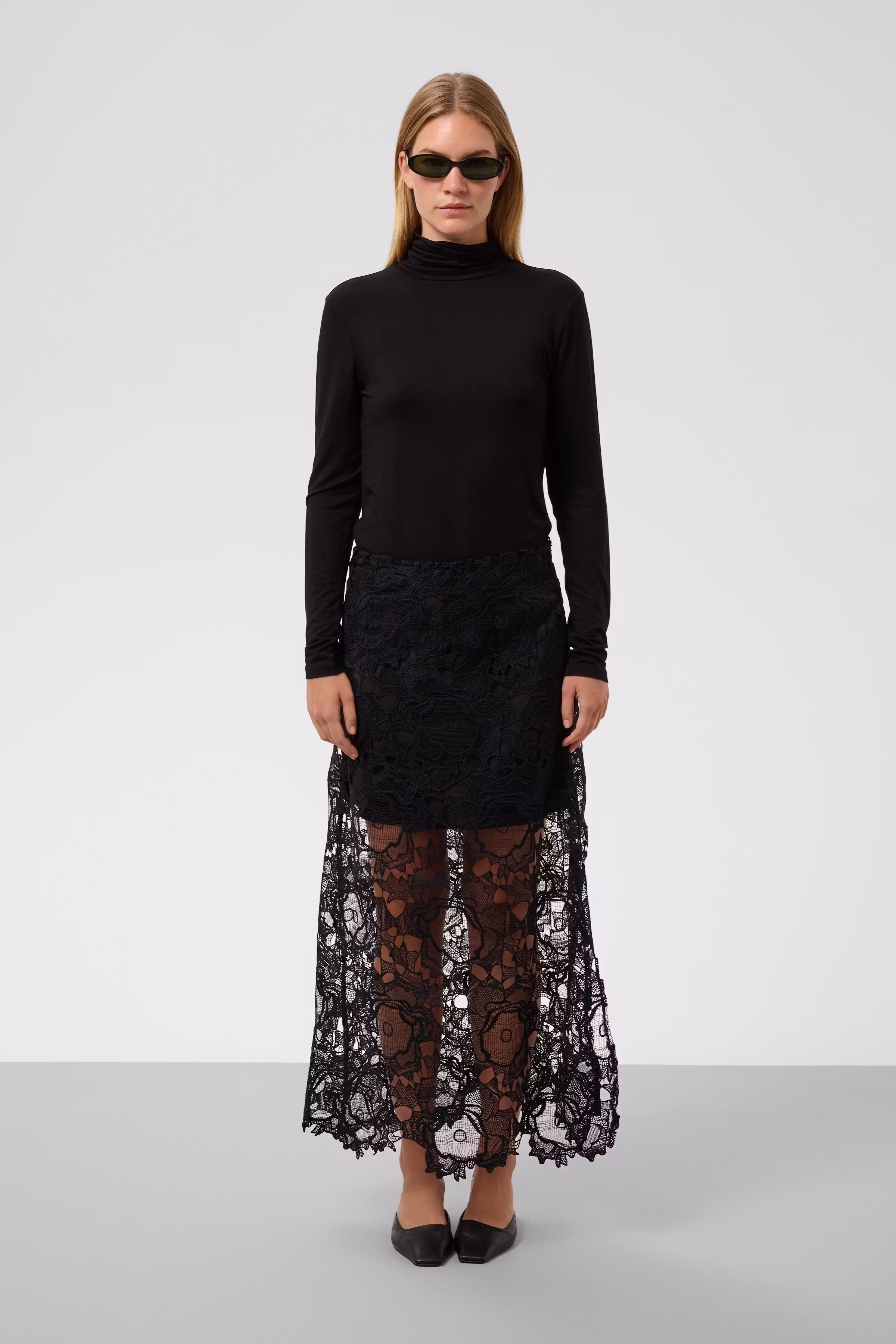 SLLotse Skirt LOOKBOOK FRONT 30409503-194008