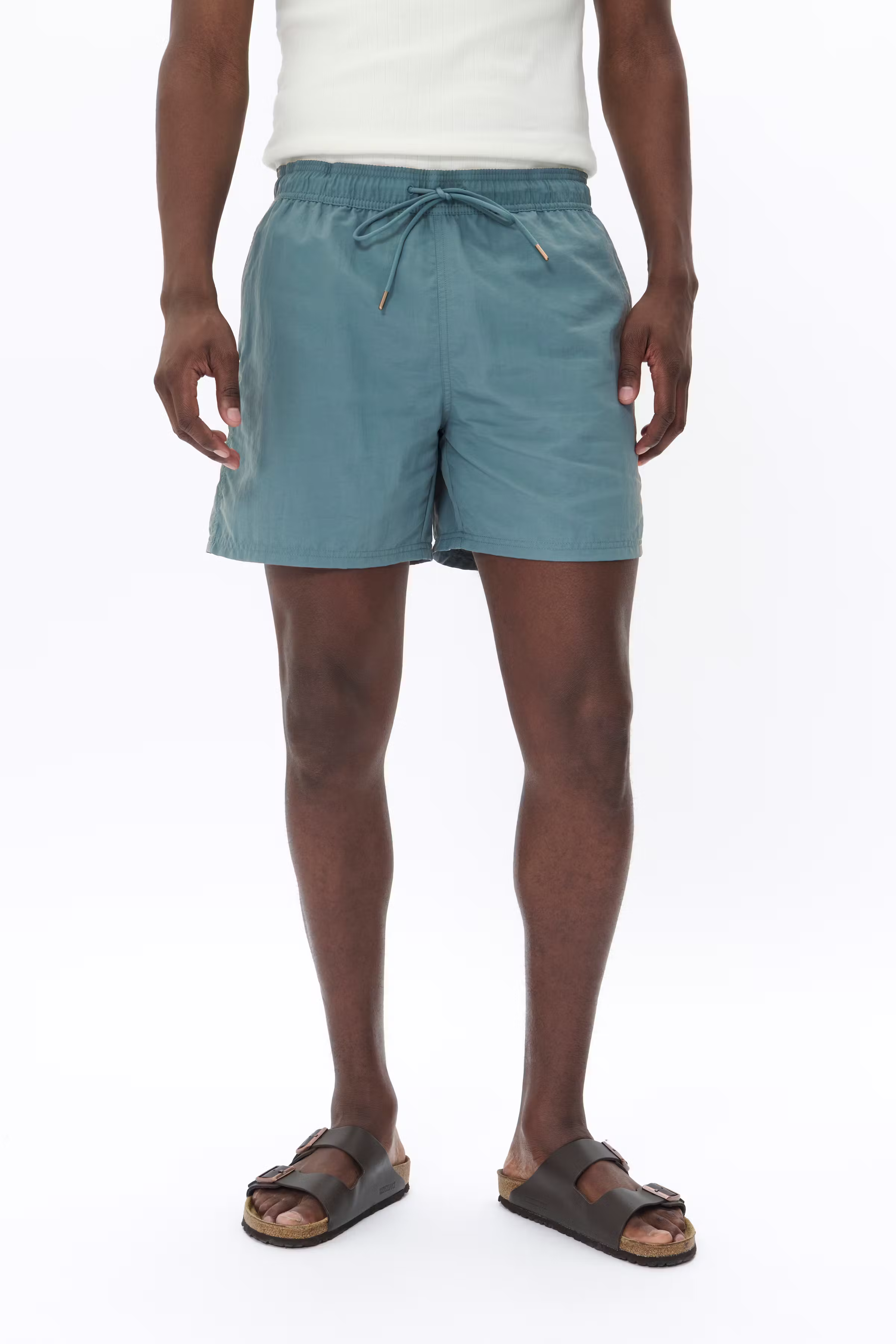 MAswimshort Badetøj LOOKBOOK FRONT 30208026-184218
