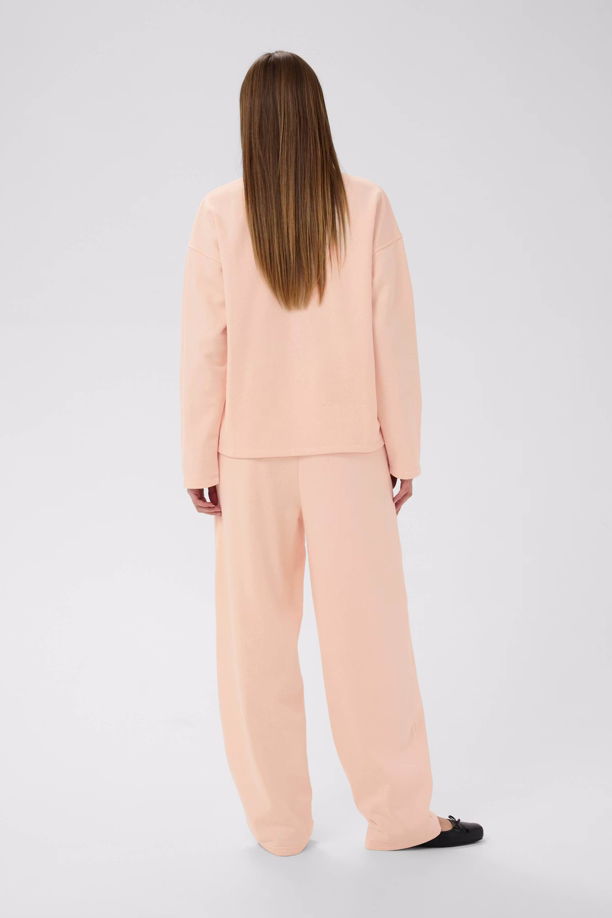 SLRolanda Sweatshirt LOOKBOOK BACK 30409045-121207