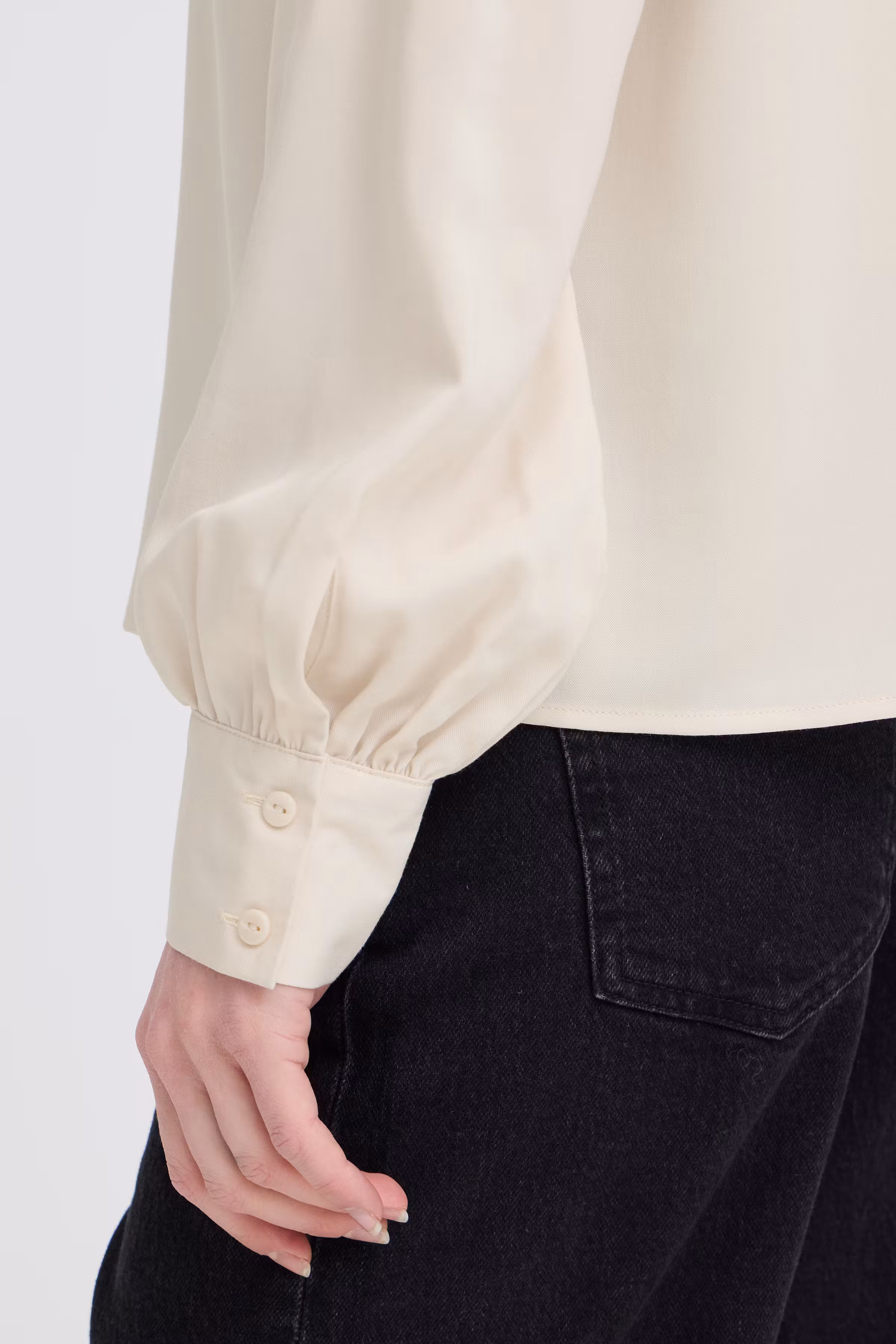 BYFADUMA Skjorte LOOKBOOK DETAIL 20819574-130905