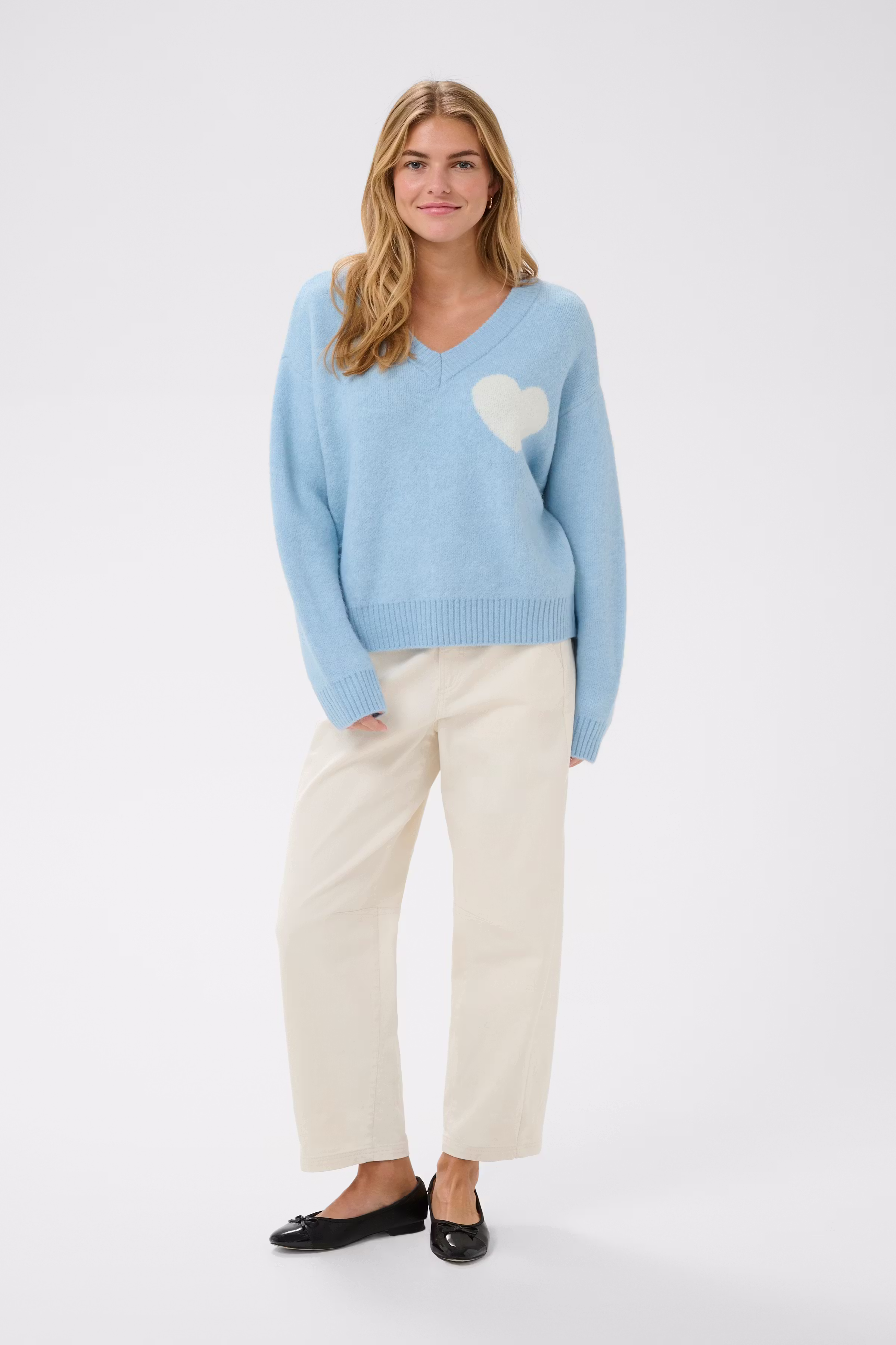PariaSZ Pullover LOOKBOOK FRONT 30514909-144112