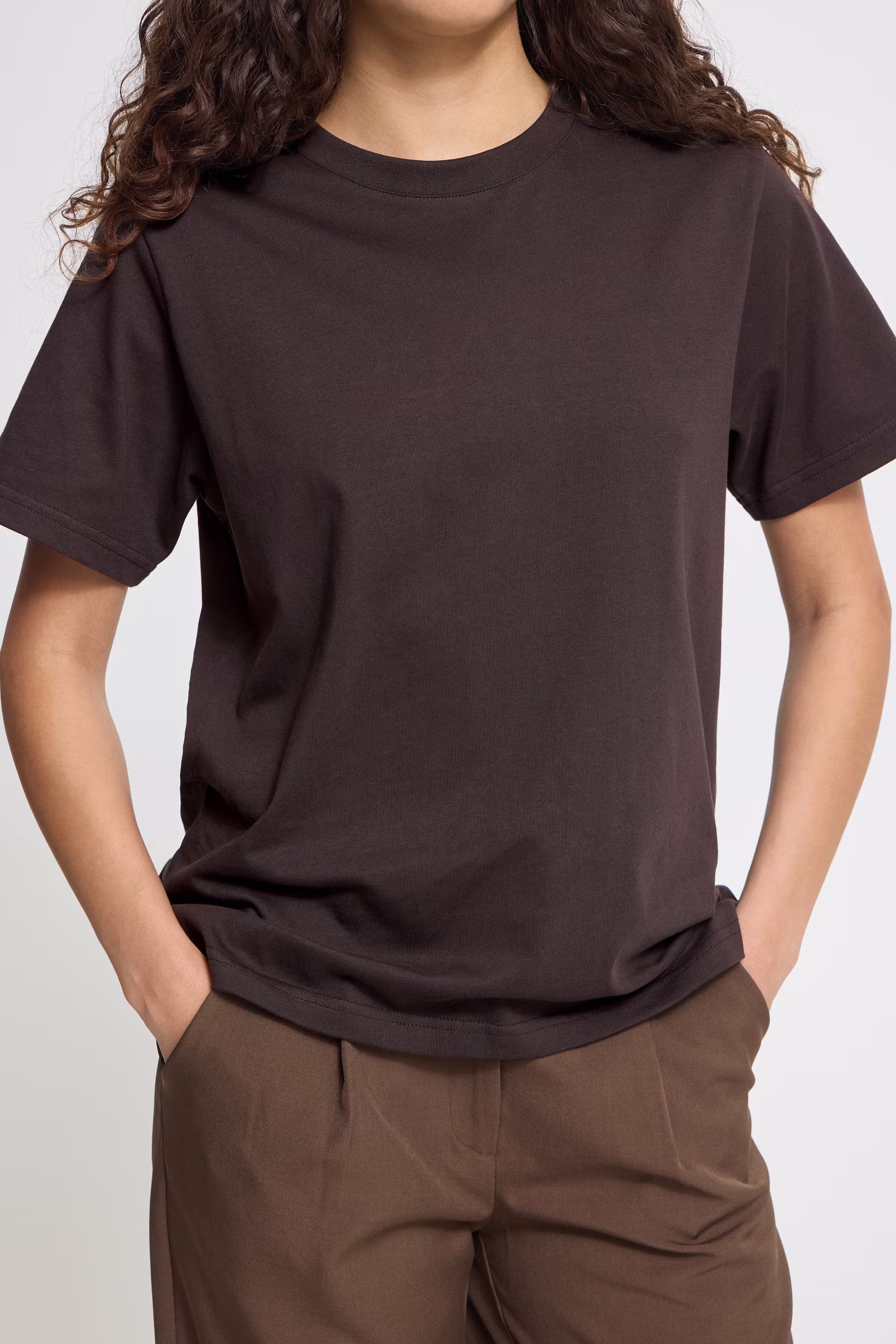 IHPALMER LOOSE T-shirt LOOKBOOK DETAIL 20119365-191109