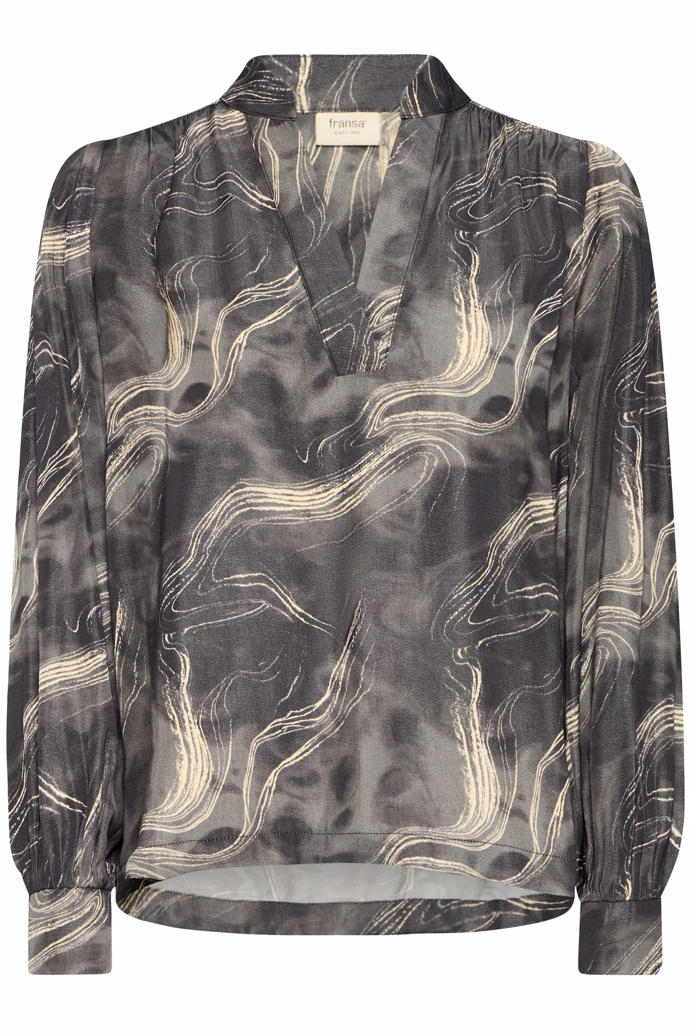 FRHATTI Bluse PACK FRONT 20617221-900003050