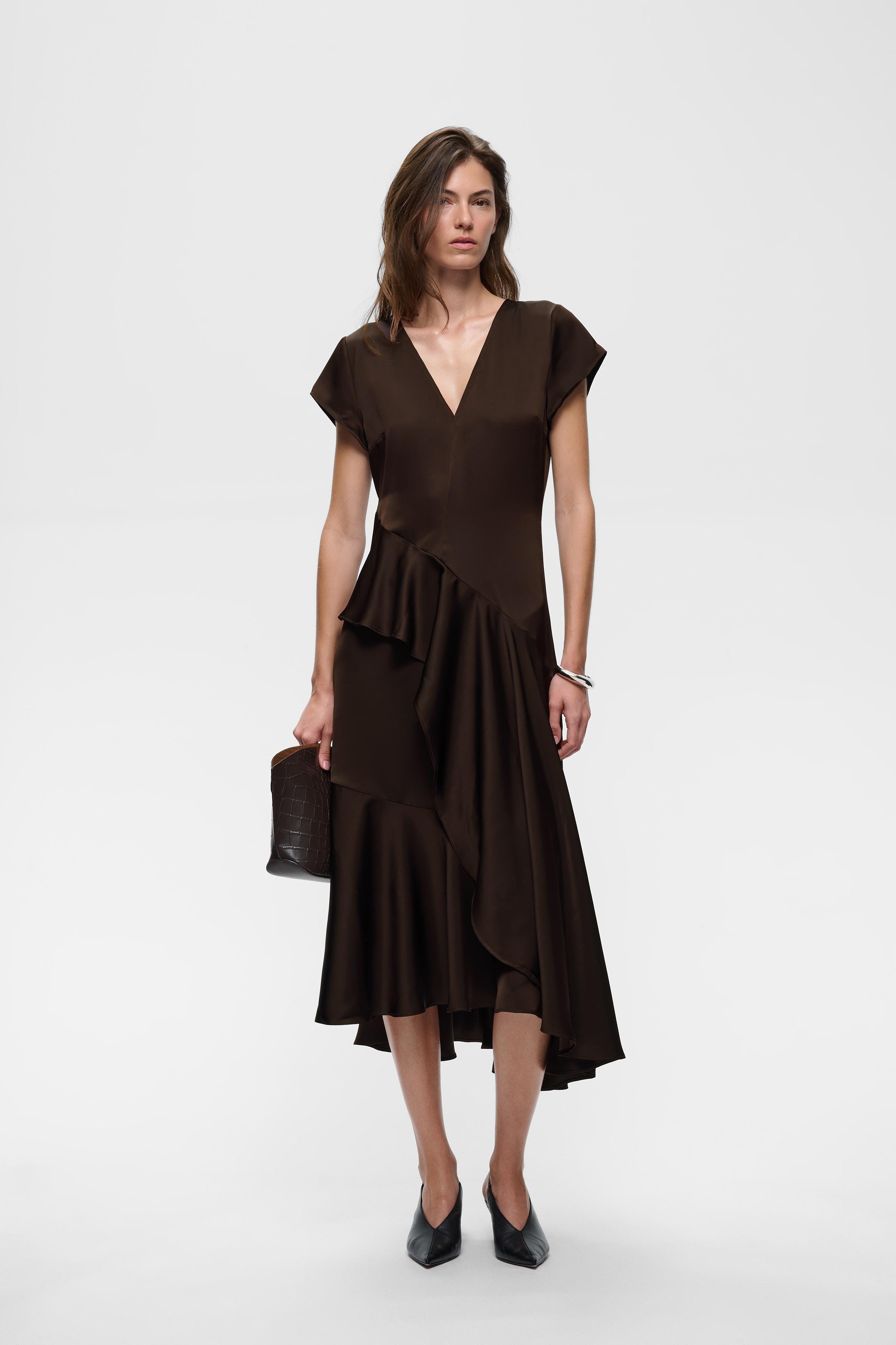 MALIAIW Klänning LOOKBOOK FRONT 30112876-191109