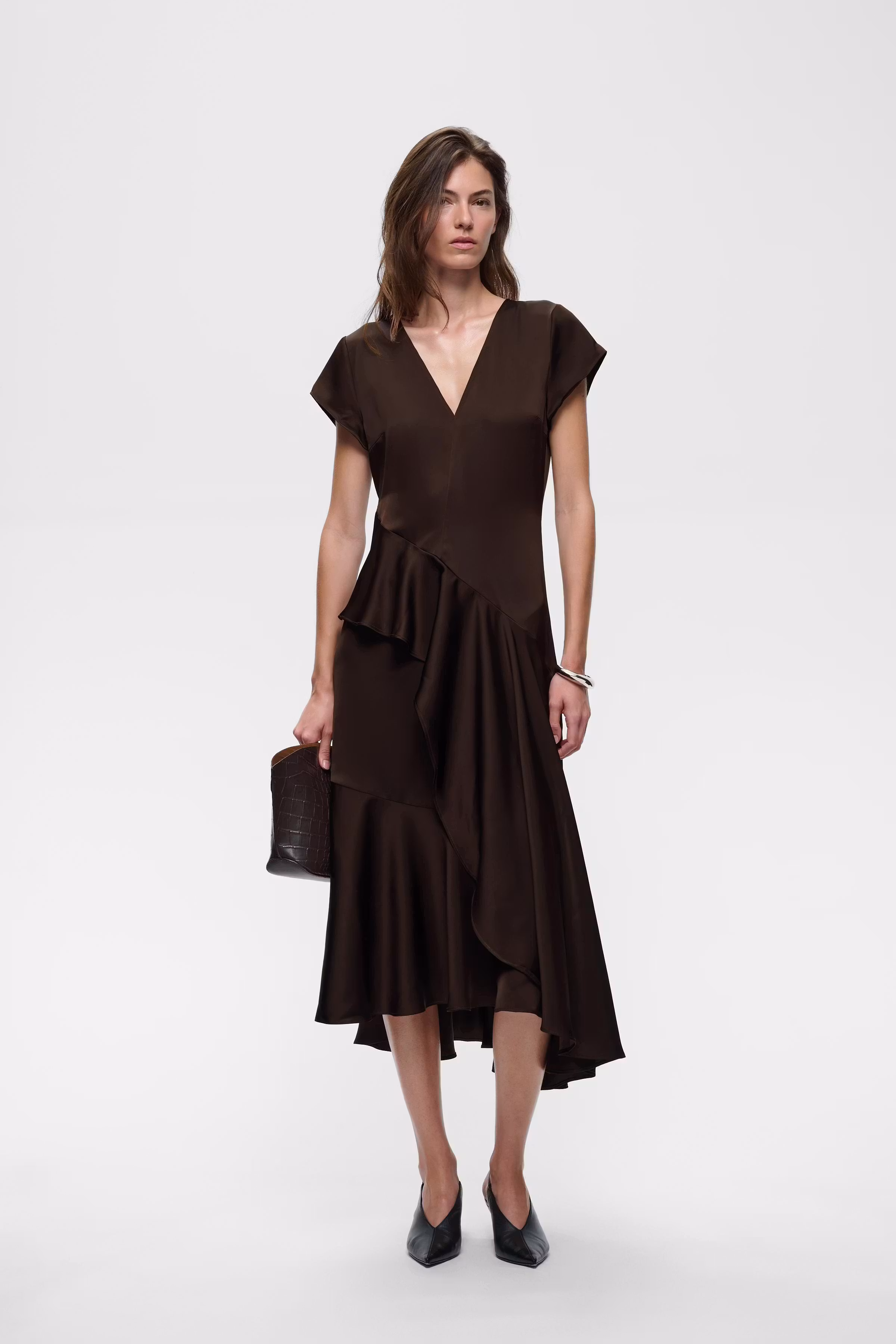 MALIAIW Klänning LOOKBOOK FRONT 30112876-191109