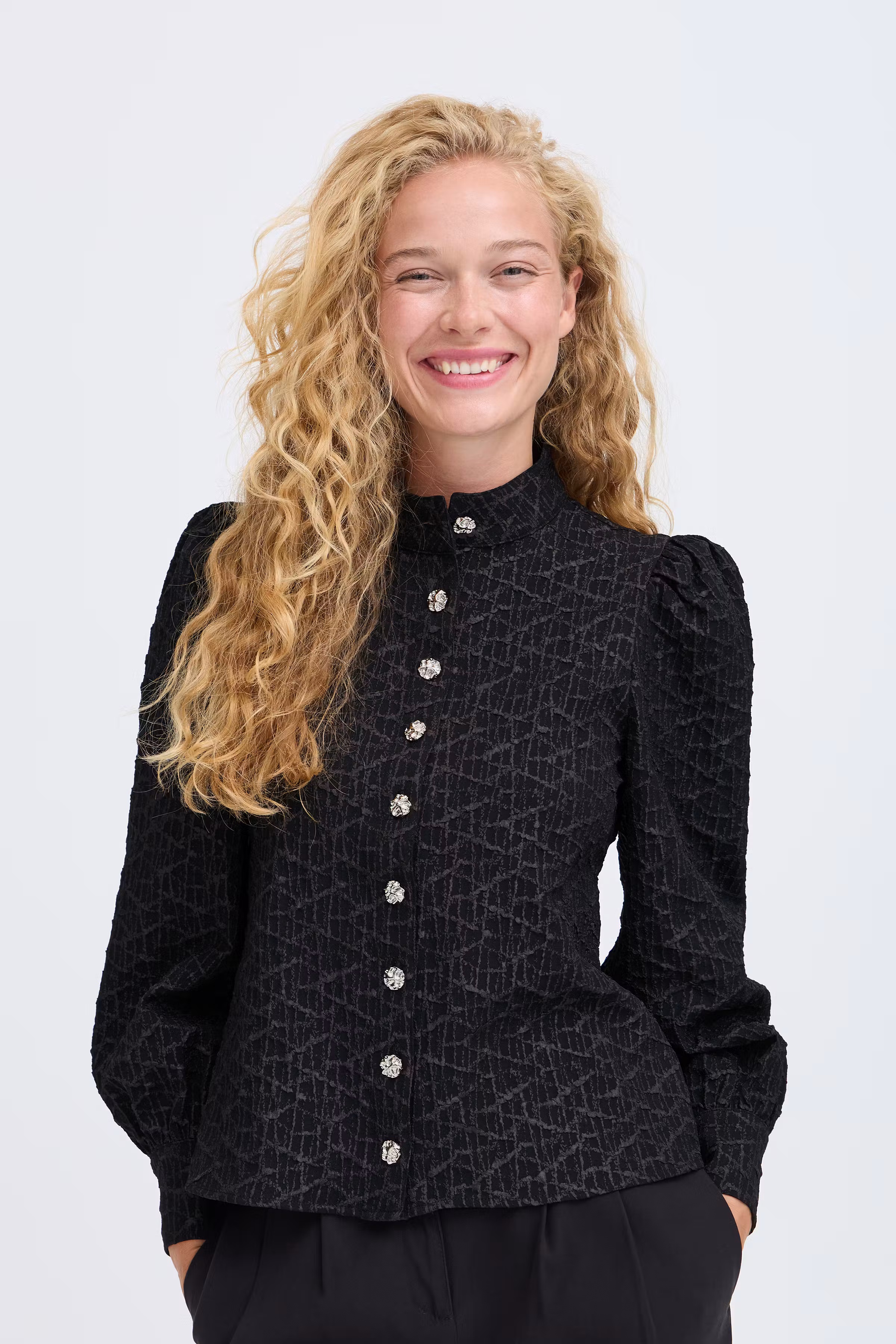 BYDESMORA Skjorte LOOKBOOK FRONT 20819873-194008