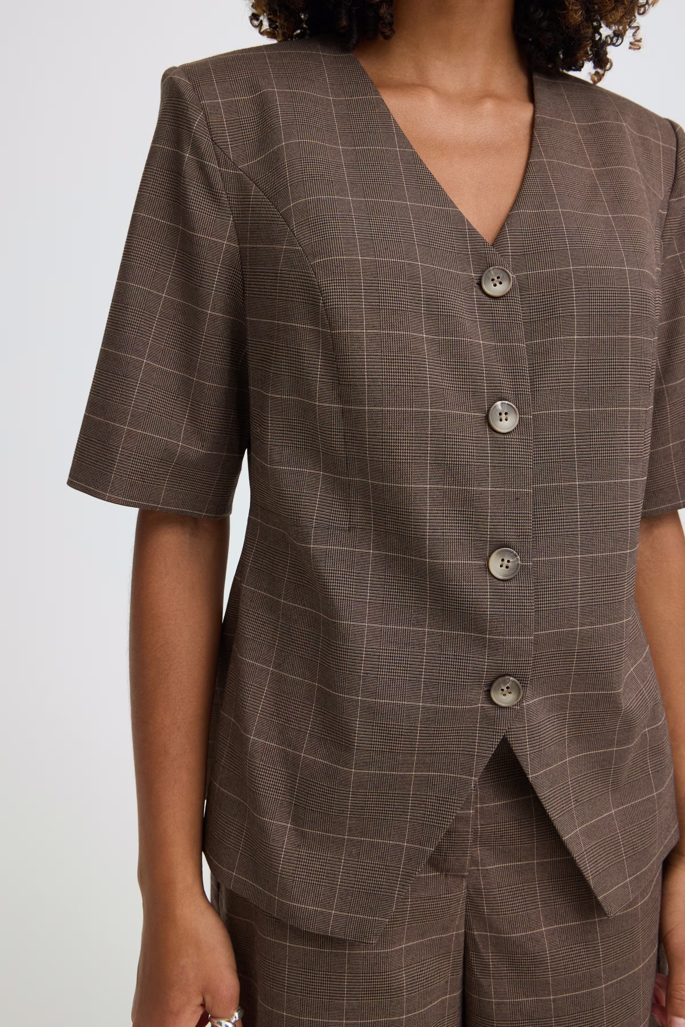 IHXNILLA Blazer LOOKBOOK DETAIL 20127048-900014033