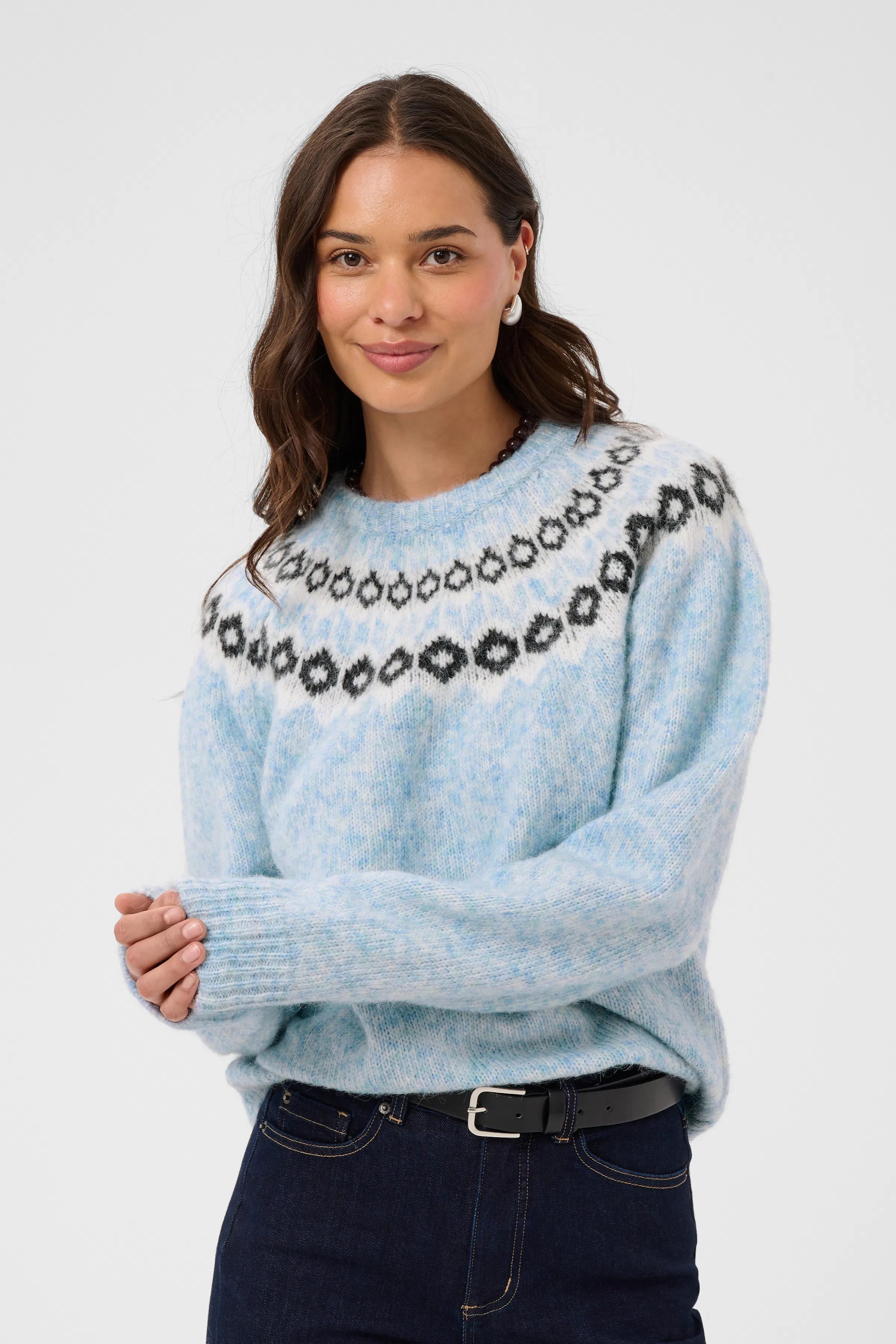 KAberta Pullover LOOKBOOK FRONT 10512107-110066