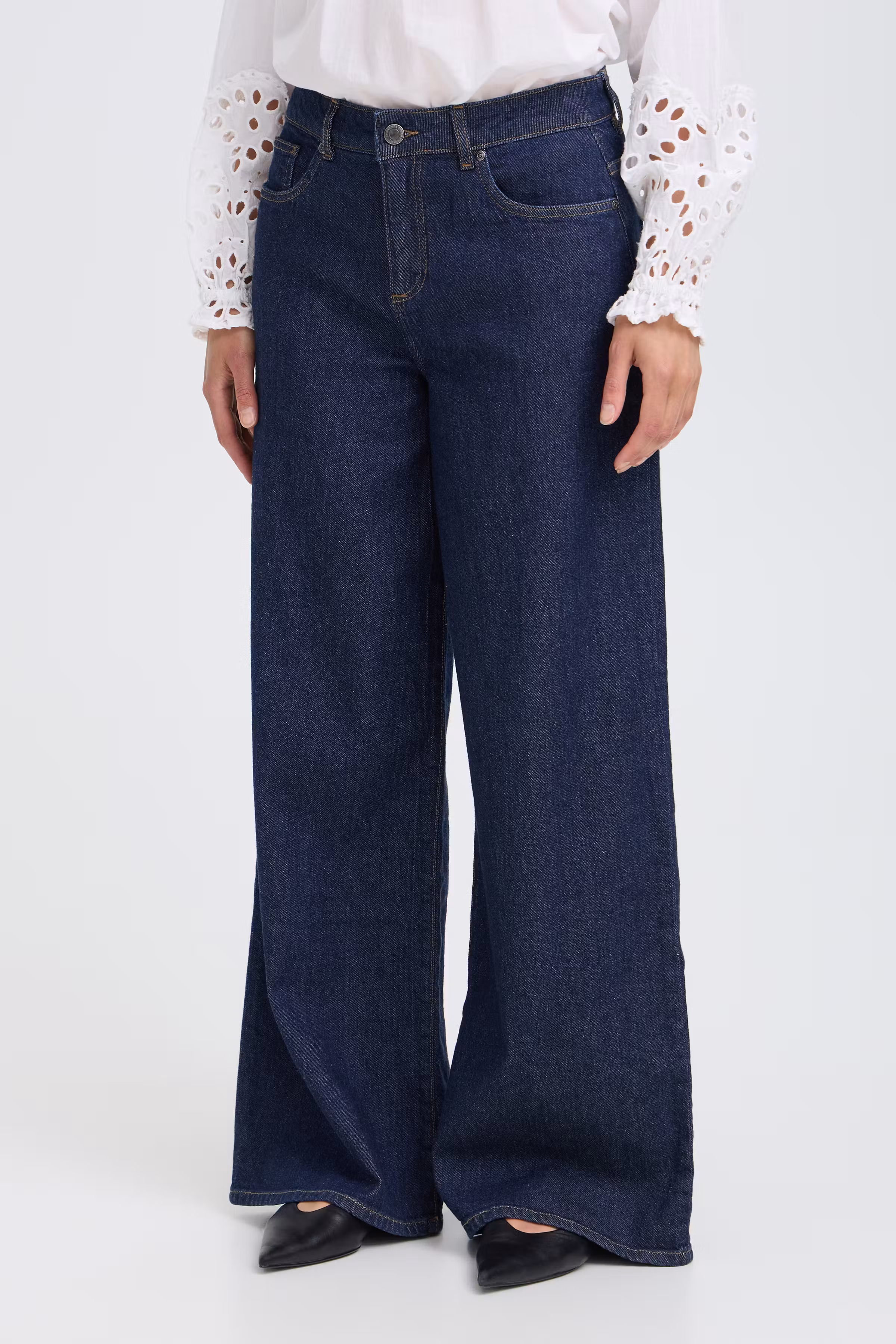 FRCELINA Jeans LOOKBOOK FRONT 20618593-200996