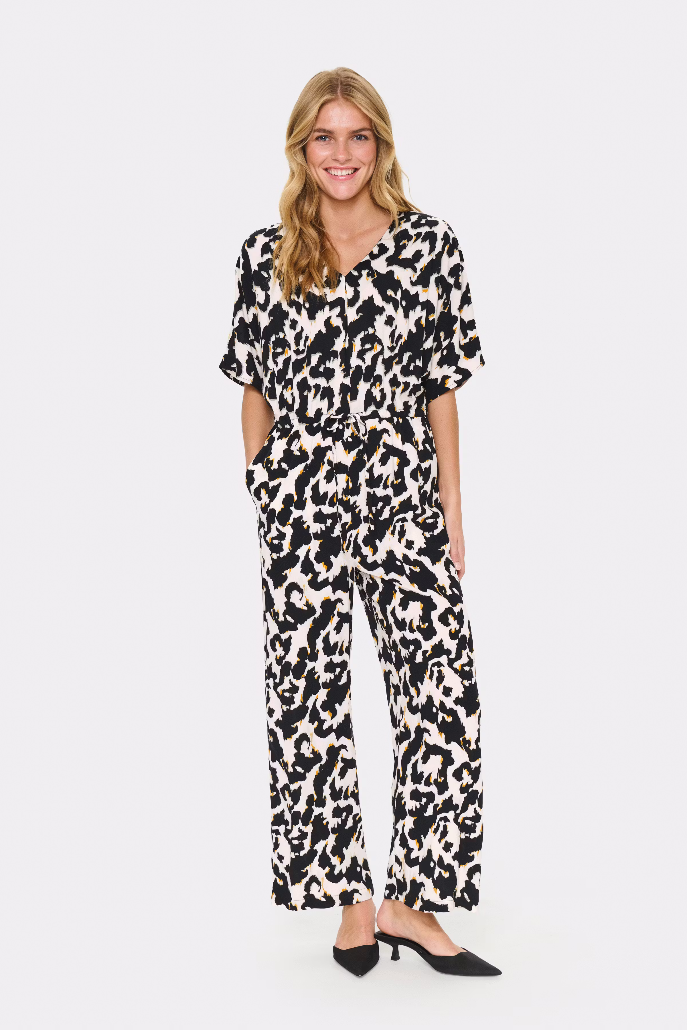 MarcaSZ Jumpsuit LOOKBOOK FRONT 30514542-304111