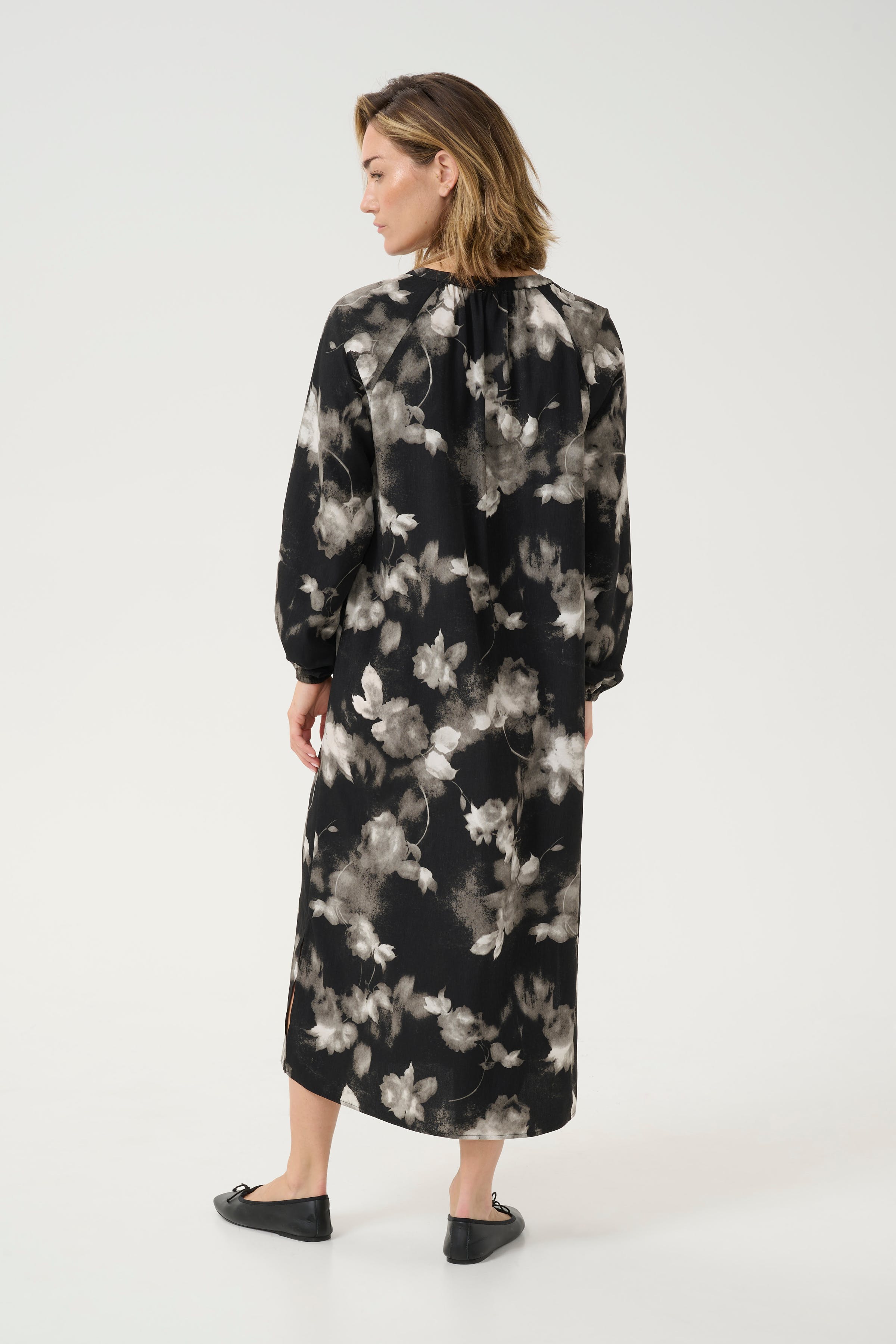 BPberlinda Kjole LOOKBOOK BACK 10590767-106749B