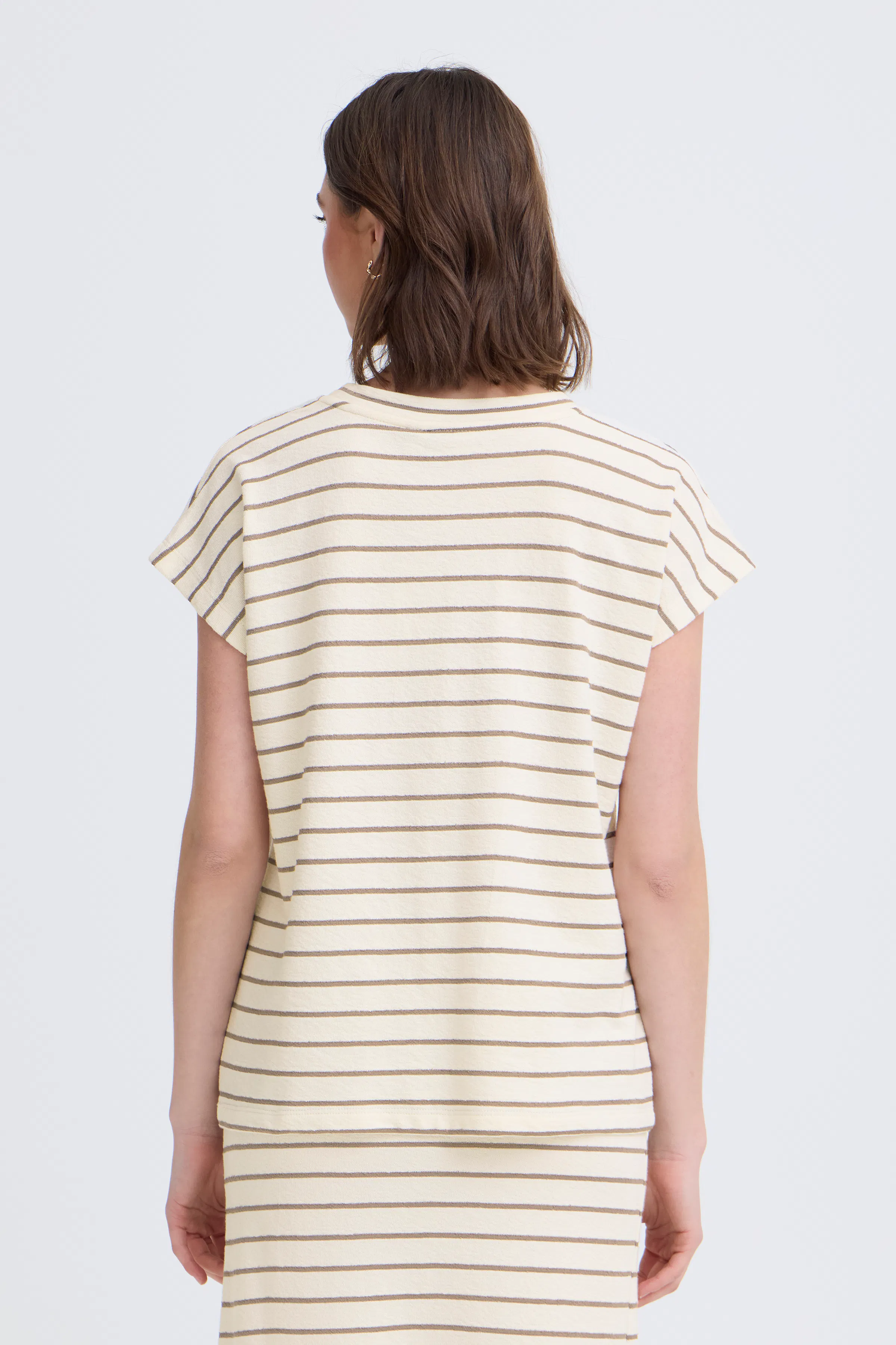 FRFAUNA T-shirt LOOKBOOK BACK 20617757-900008410
