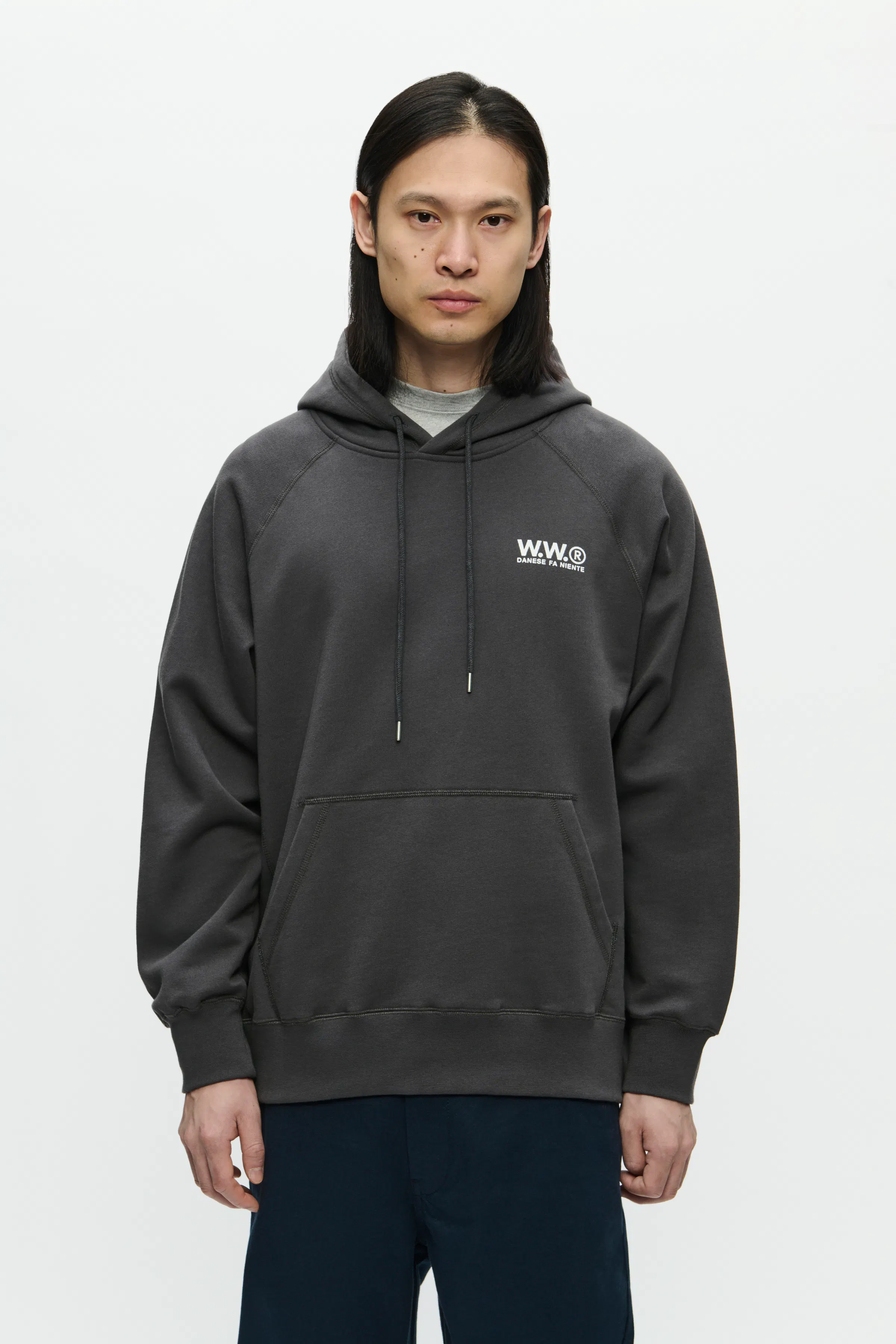 WWFred Sweatshirt LOOKBOOK FRONT 30250239-W1036
