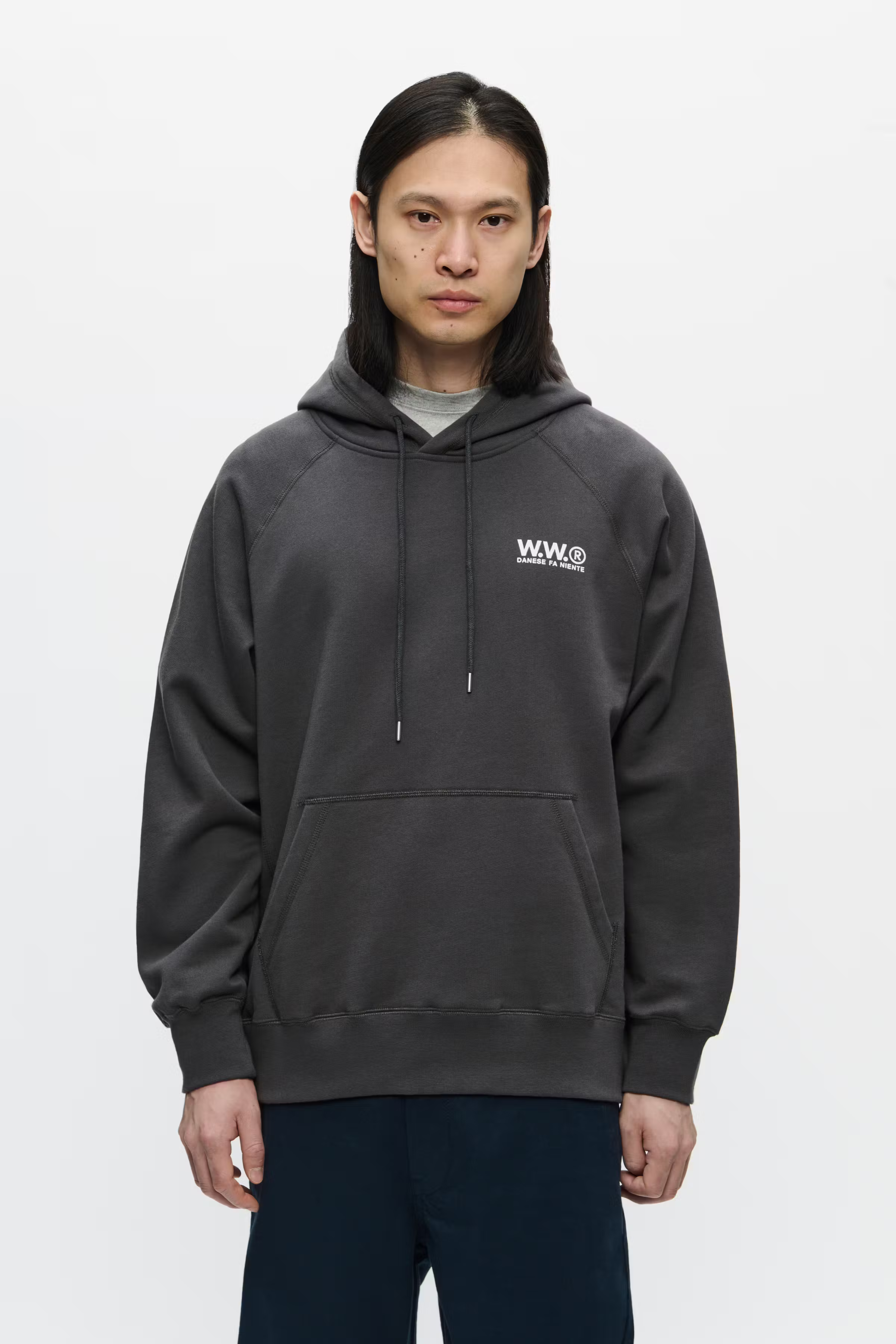 WWFred Sweatshirt LOOKBOOK FRONT 30250239-W1036