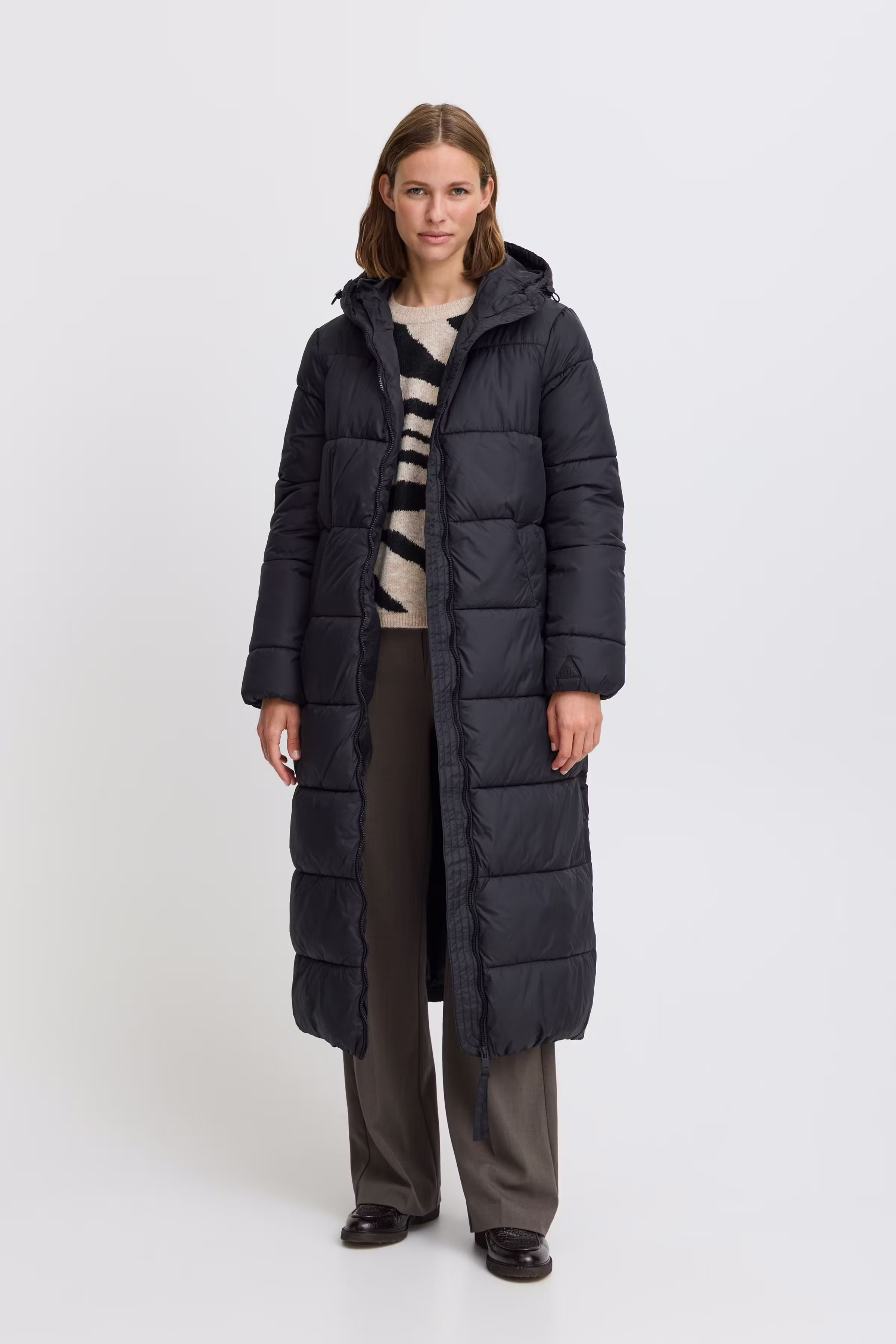 BYBOMINA Kåpe LOOKBOOK FRONT 20815103-200451