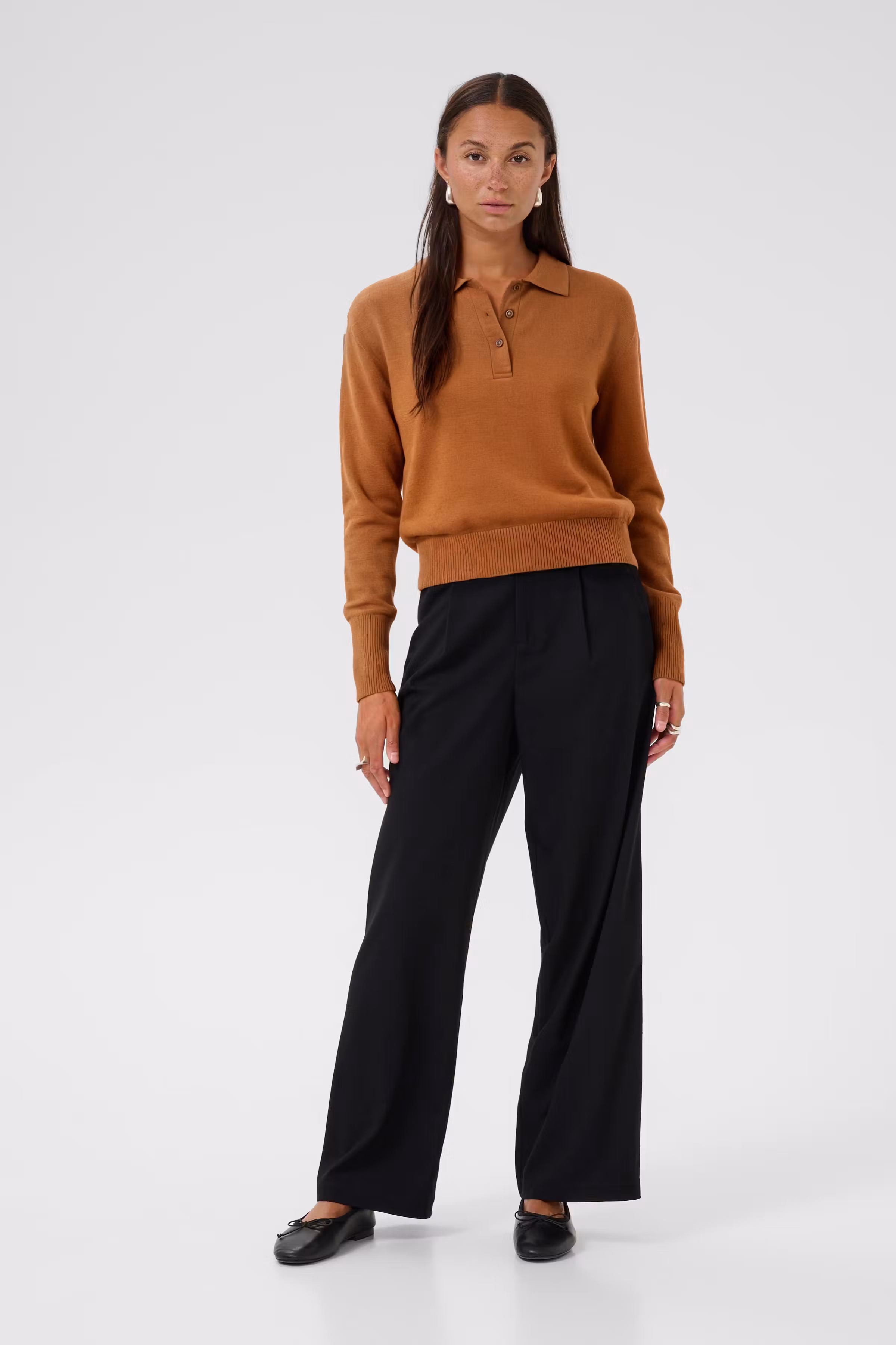 KAvaleria Trousers LOOKBOOK FRONT 10511301-100121