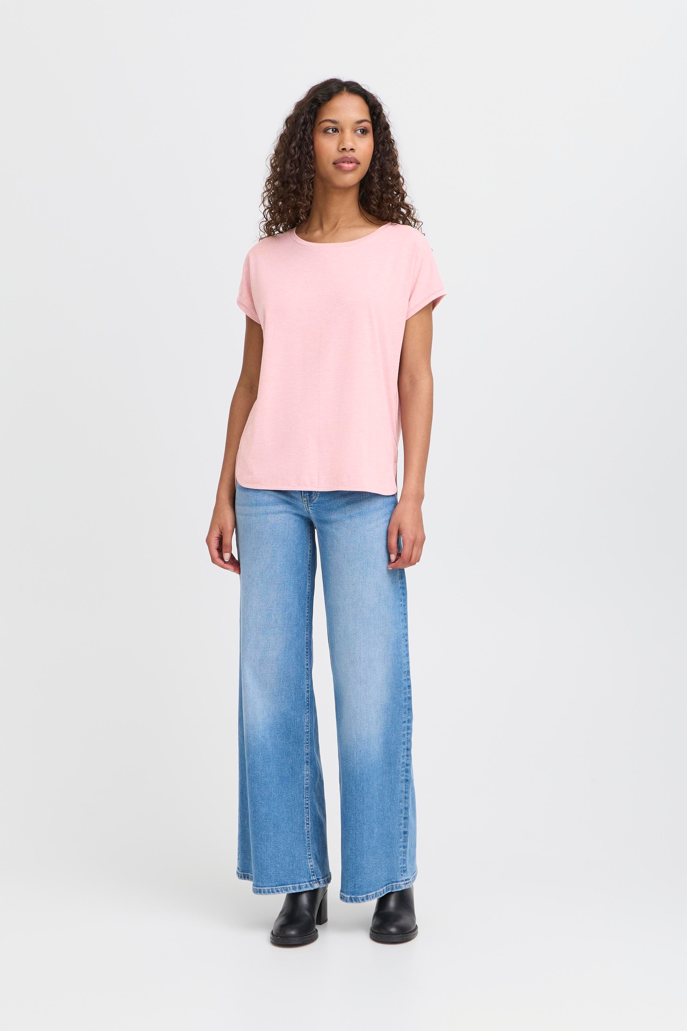 IHREBEL T-shirt LOOKBOOK FRONT 20109945-151906