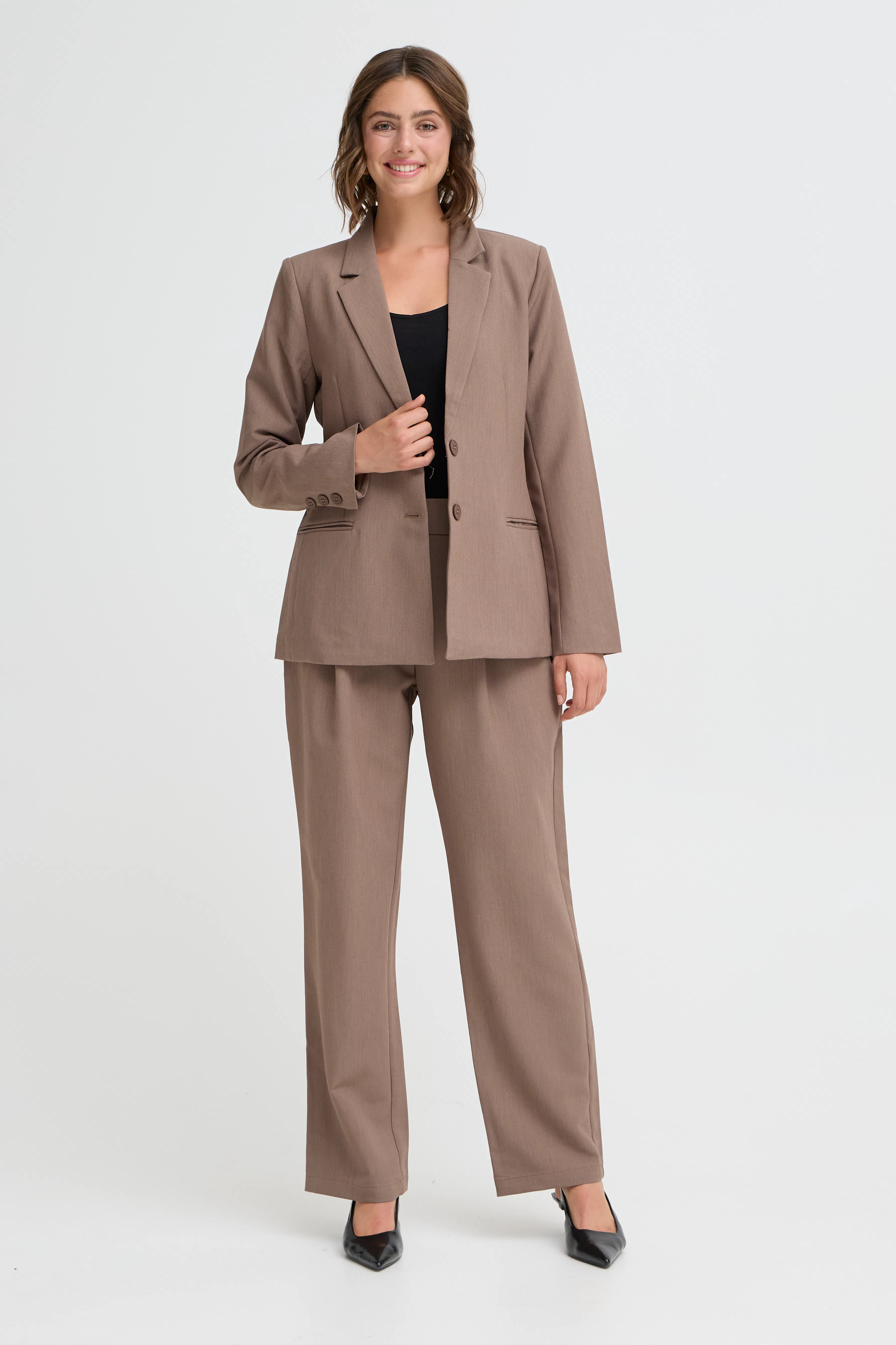 FRABIGAIL Blazer LOOKBOOK FRONT 20615050-1713111