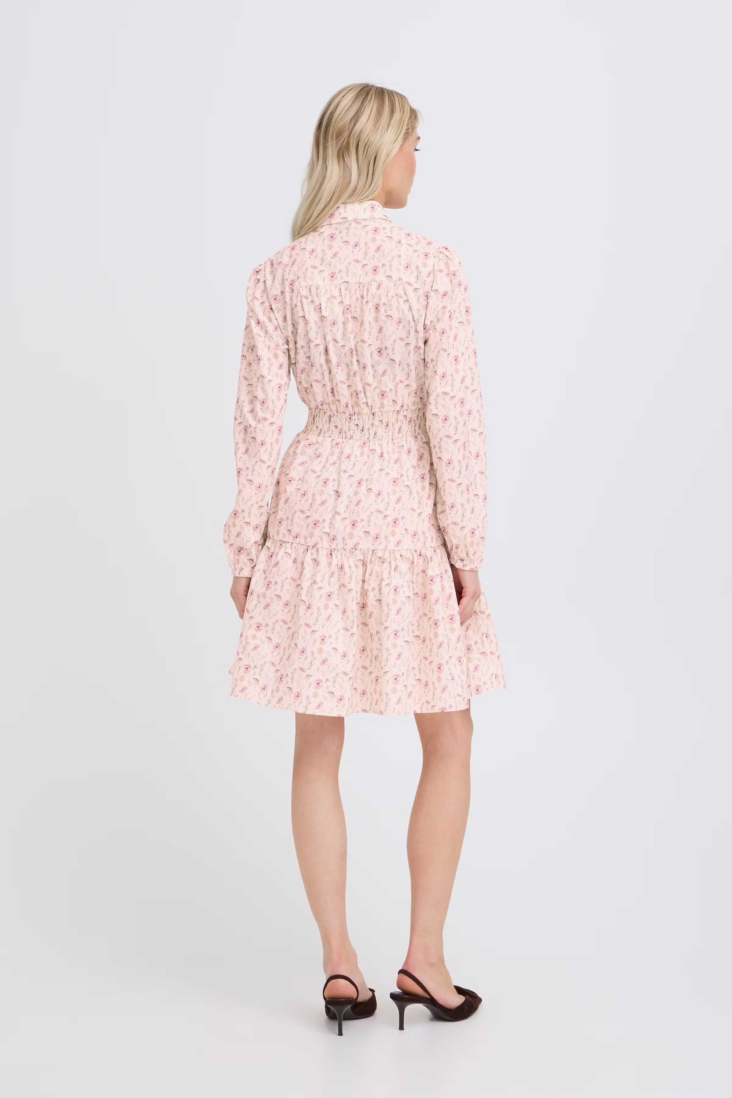 BYIUANIA Kjole LOOKBOOK BACK 20819253-900009886