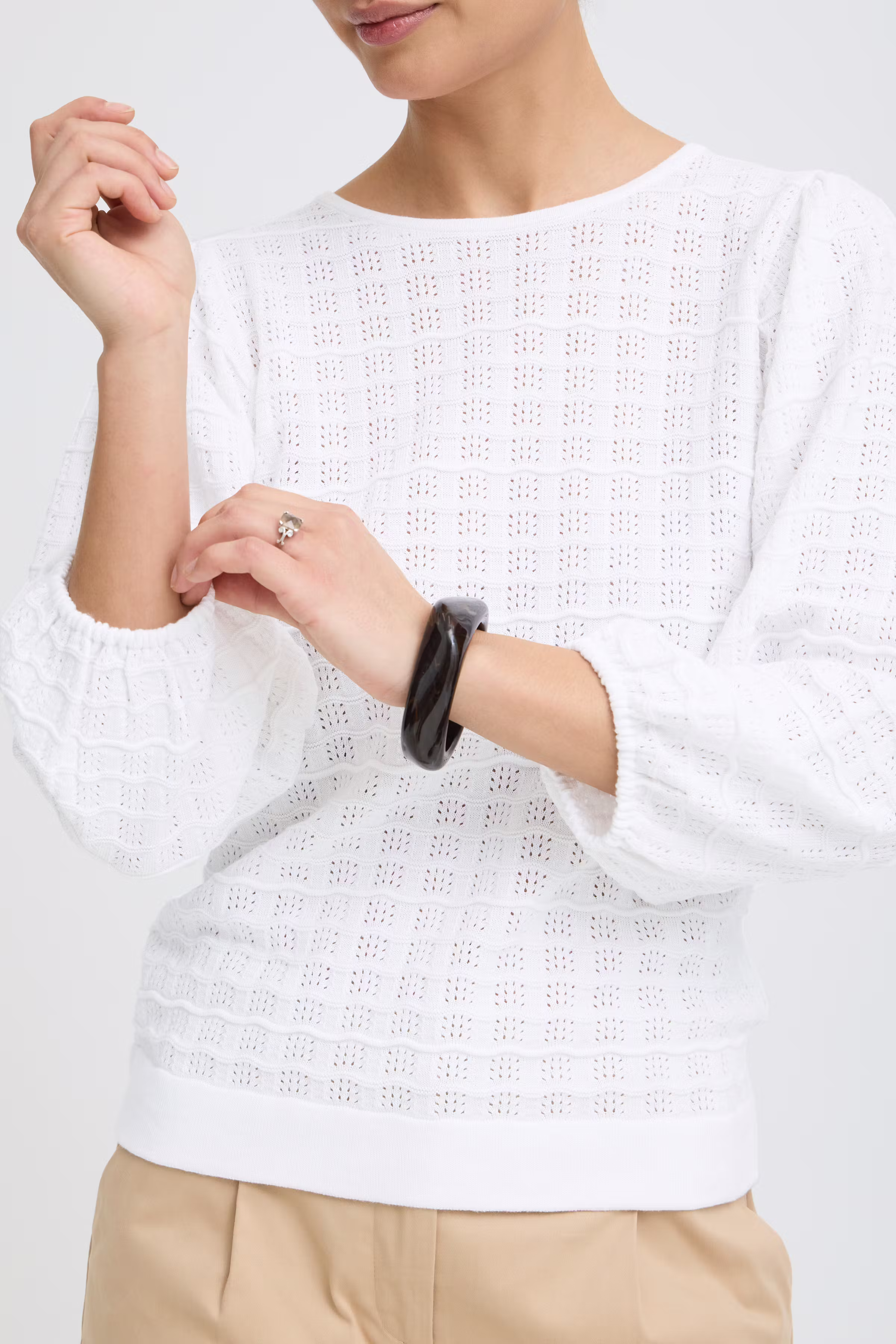 BYMULINA Pullover LOOKBOOK DETAIL 20819399-110601