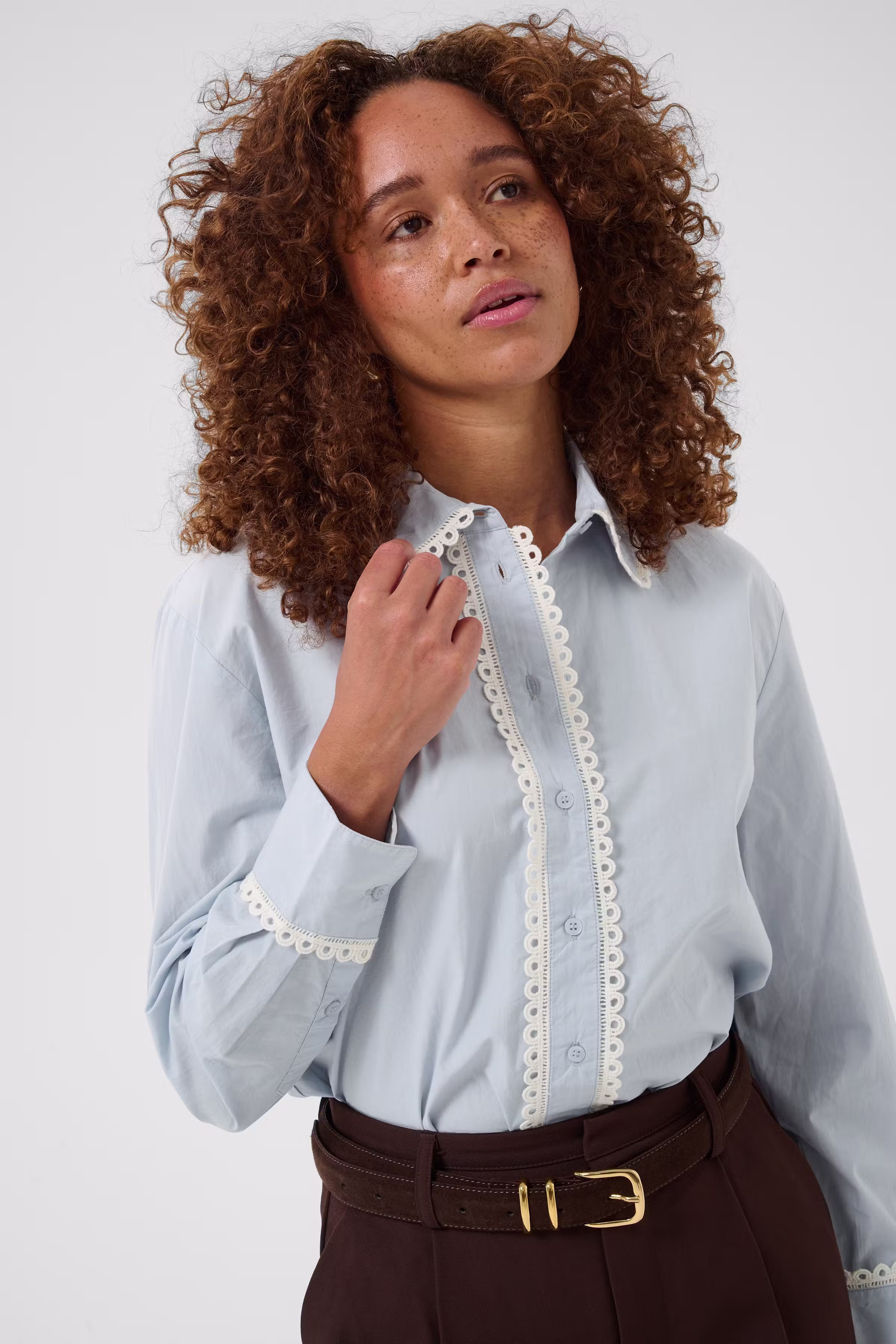 Kaketty Overhemd LOOKBOOK DETAIL 10511790-154008