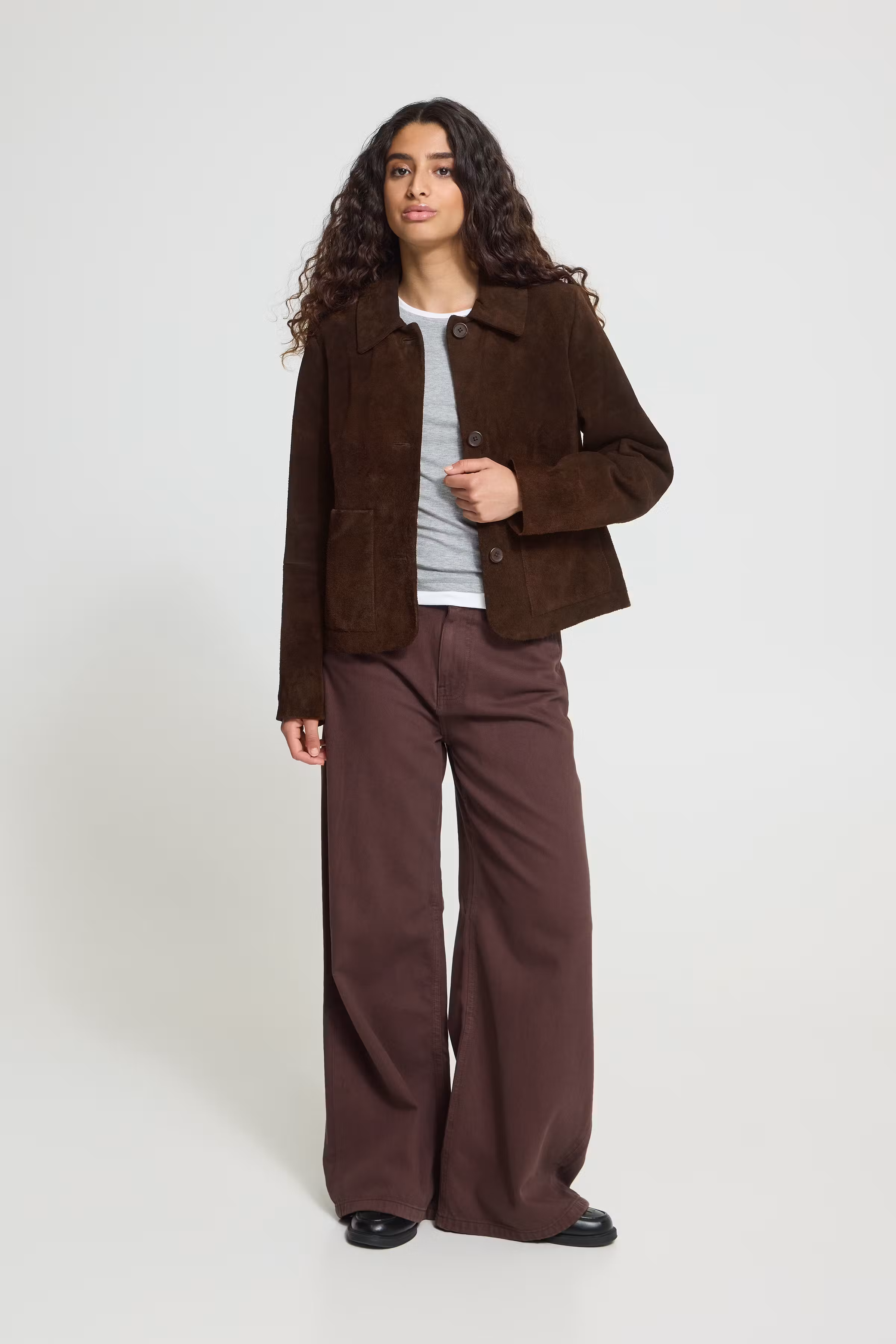 IHLIVIA Overtøj LOOKBOOK FRONT 20124672-190915