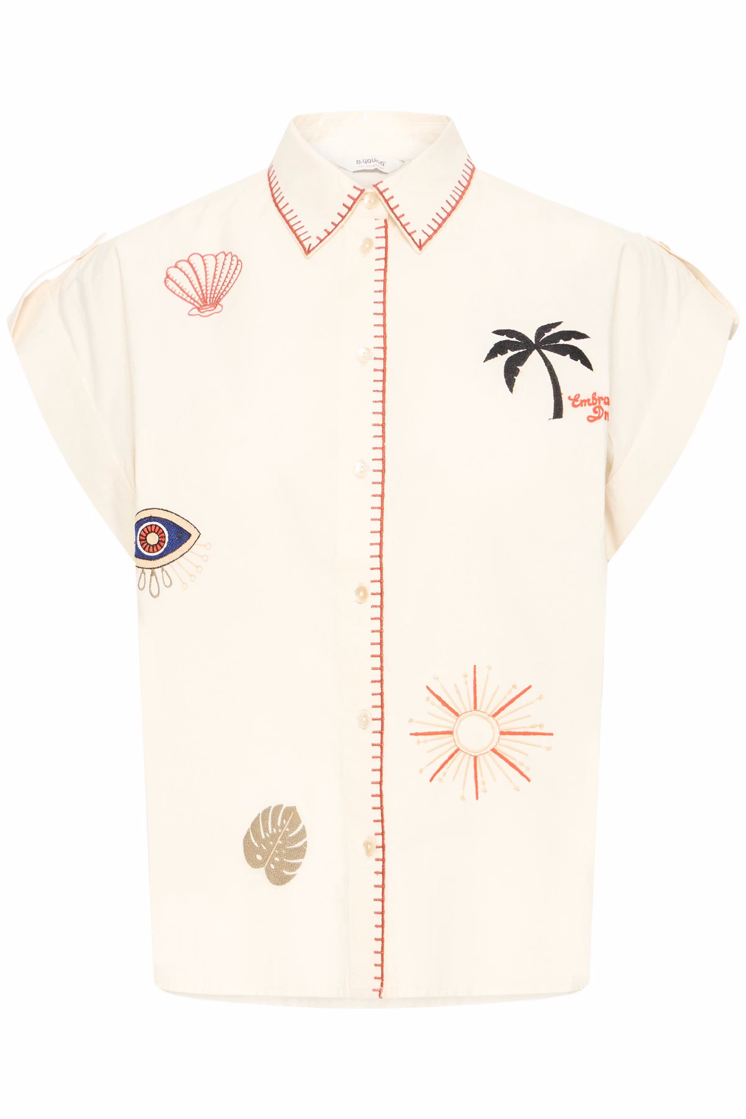 BYJESSEL Shirt PACK FRONT 20818833-130905