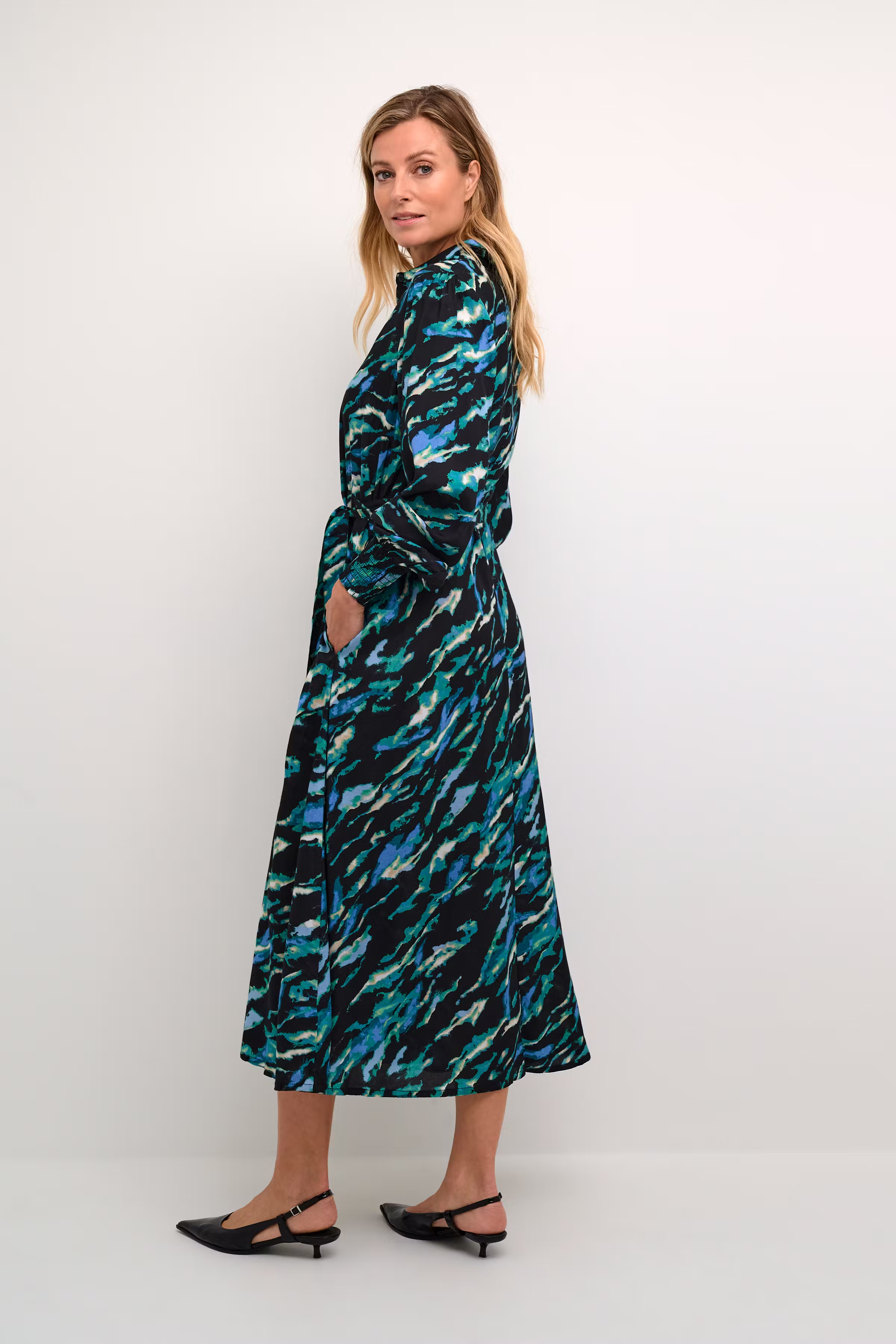 KApollie Kjole LOOKBOOK BACK 10507798-105180