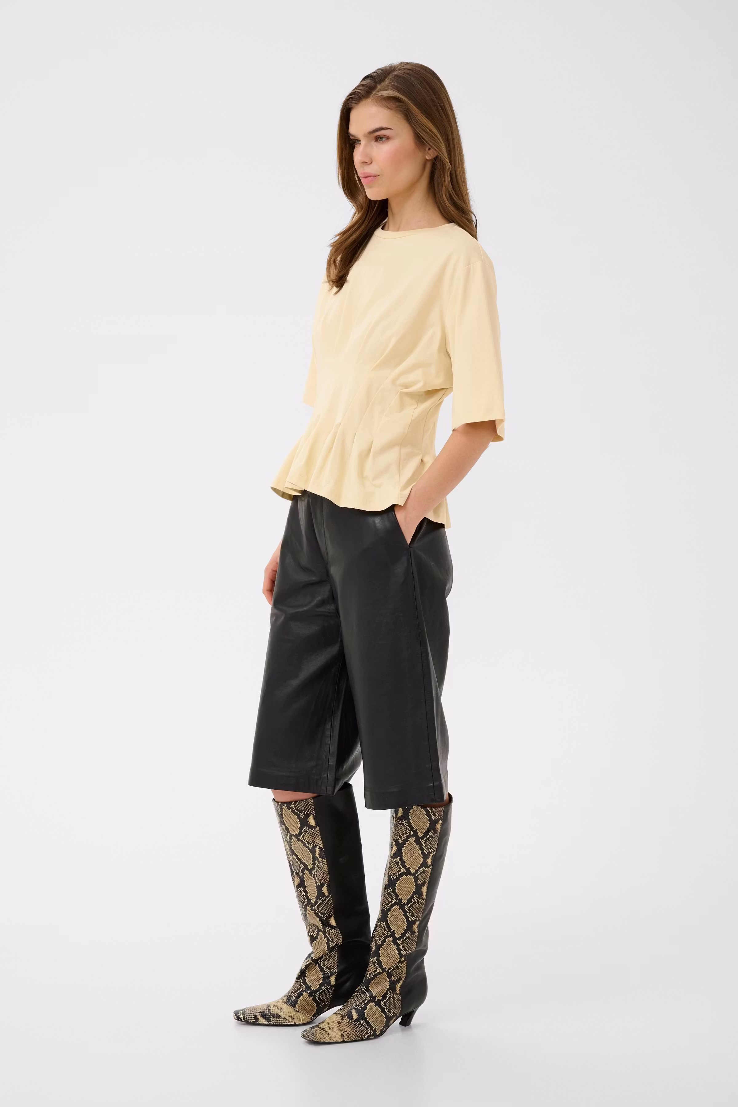 GZinez T-shirt LOOKBOOK FRONT 10910147-130513