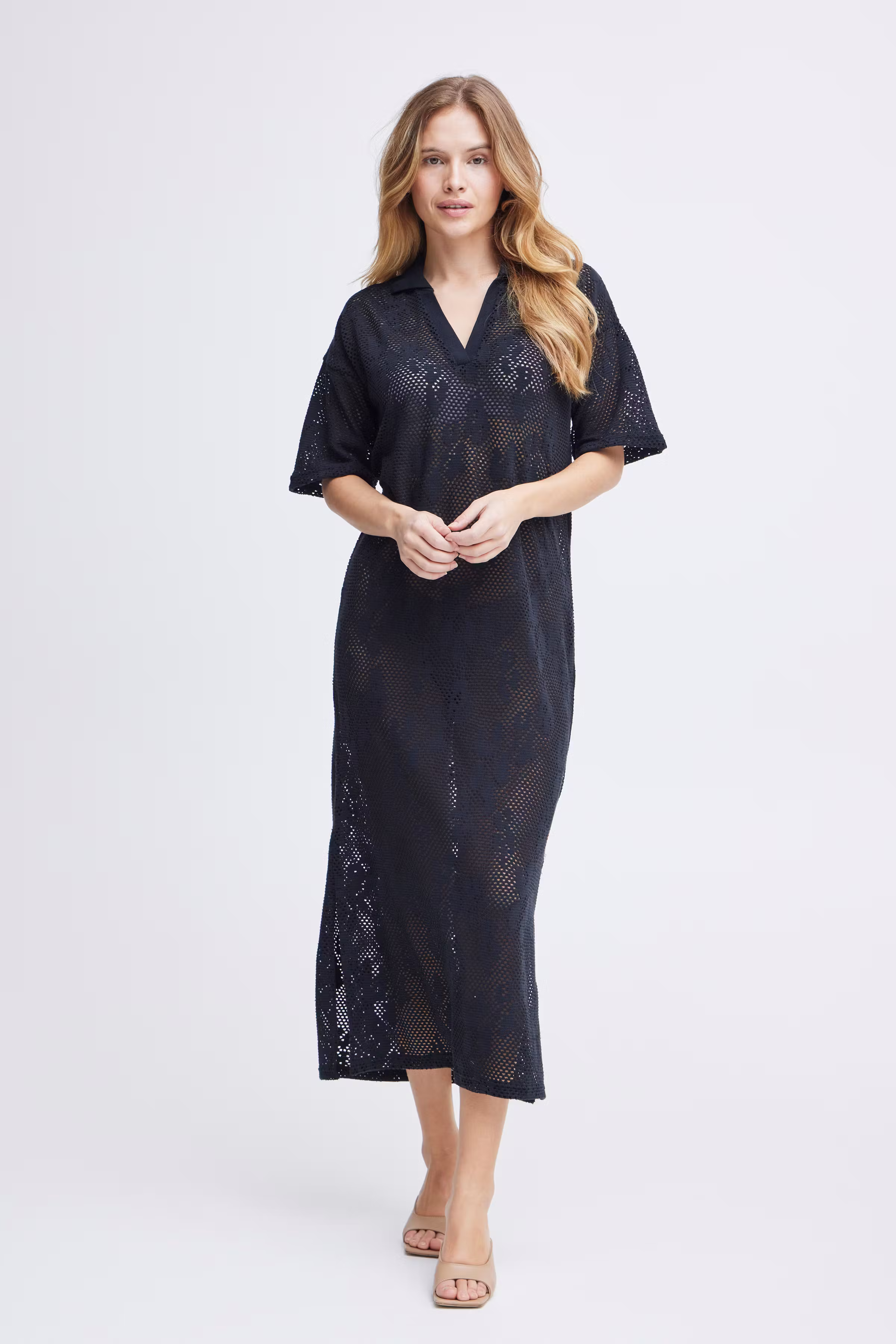 PXMISSY Kjole LOOKBOOK FRONT 50208581-193911