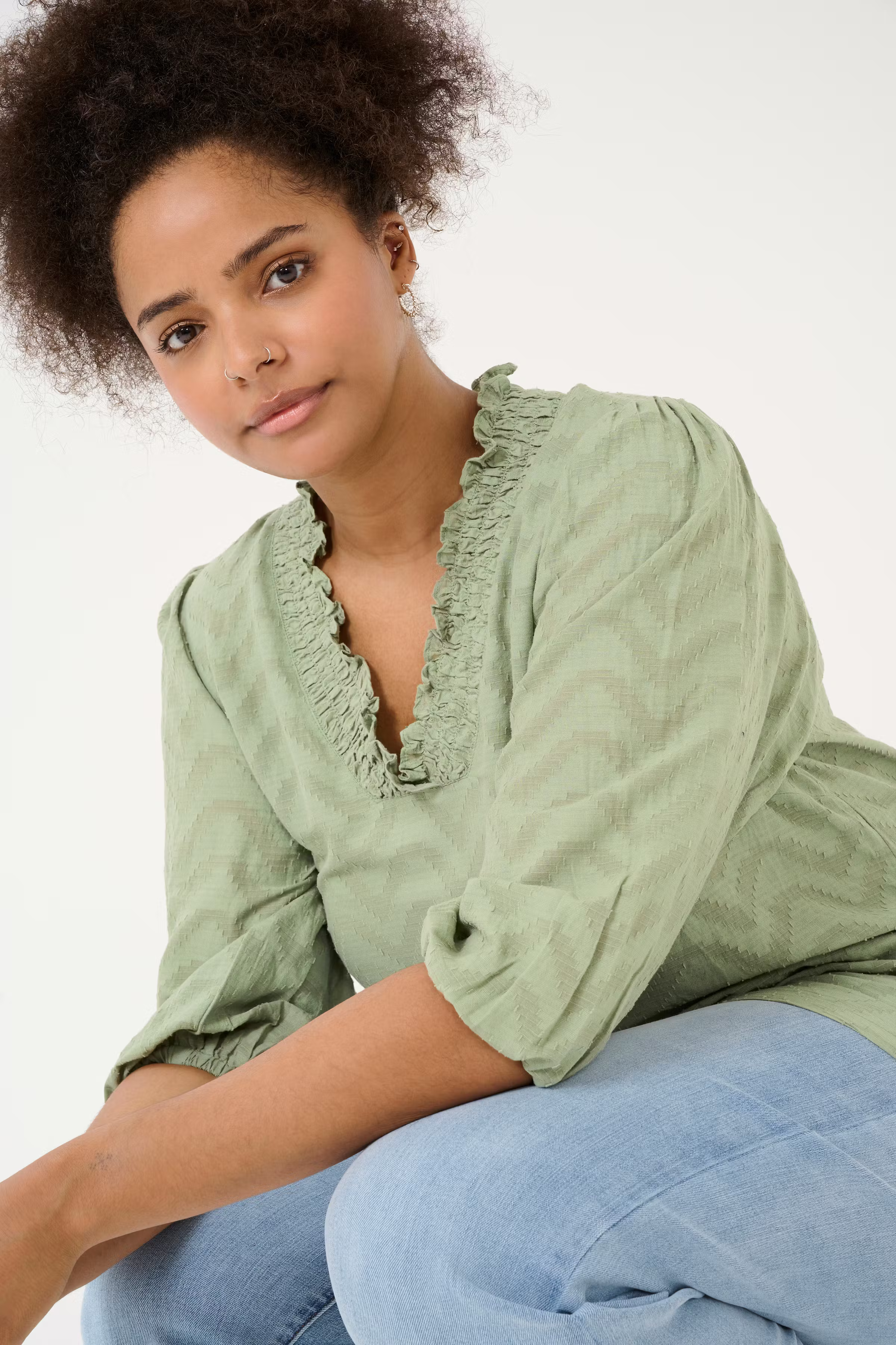 KCvitana Bluse LOOKBOOK DETAIL 10583036-170115