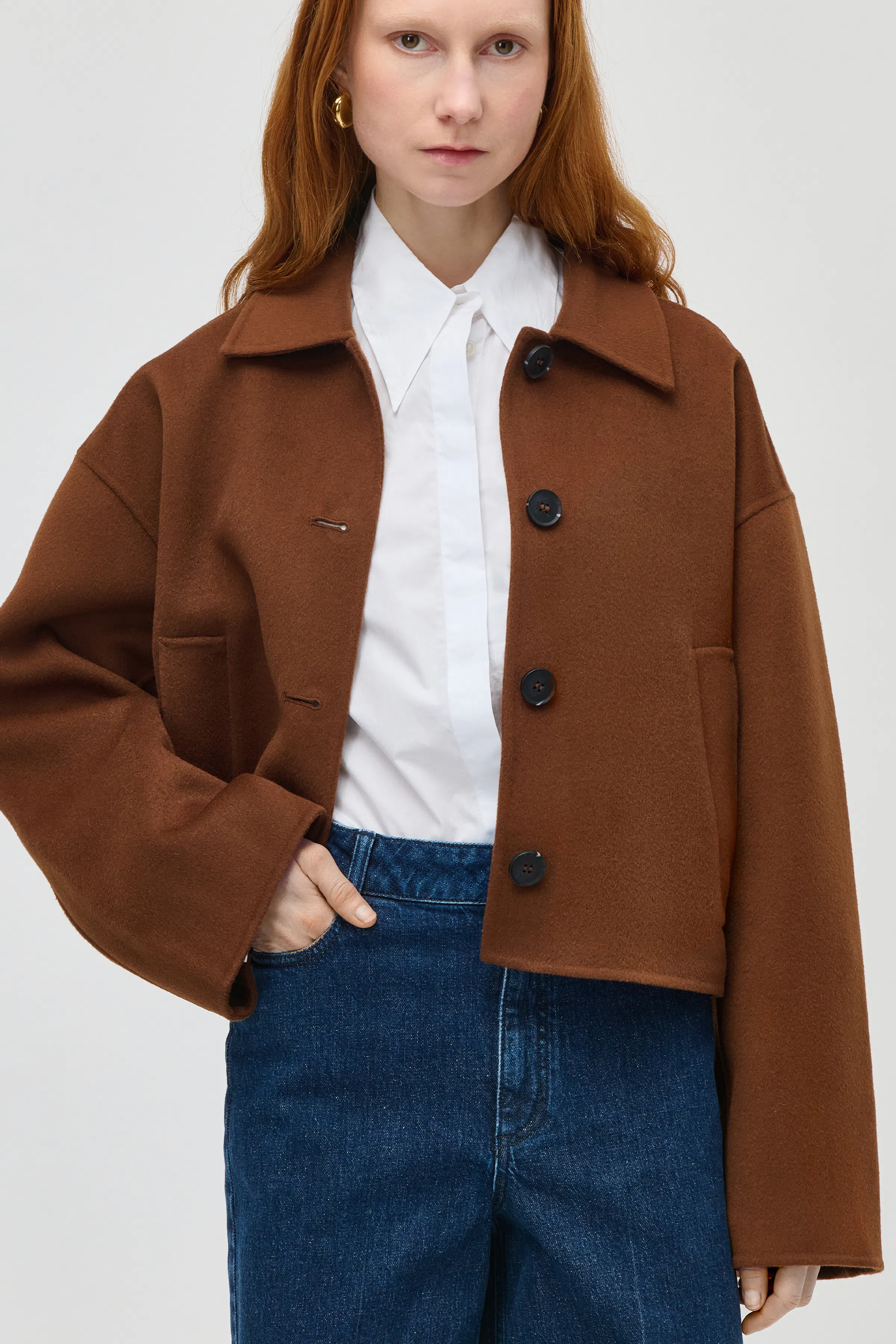 JAIA JACKE LOOKBOOK FRONT 30600693-BR206