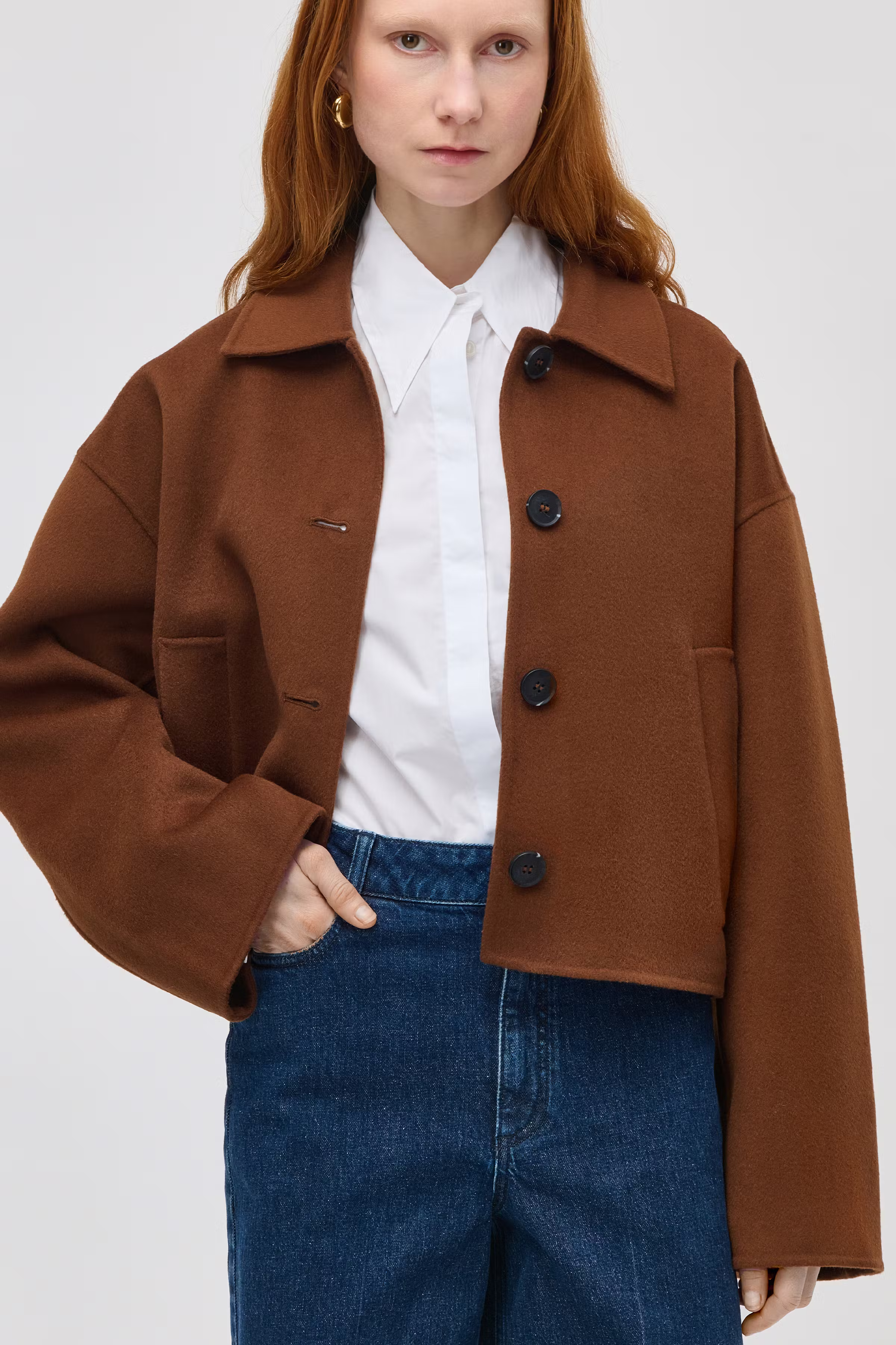 JAIA JACKE LOOKBOOK FRONT 30600693-BR206