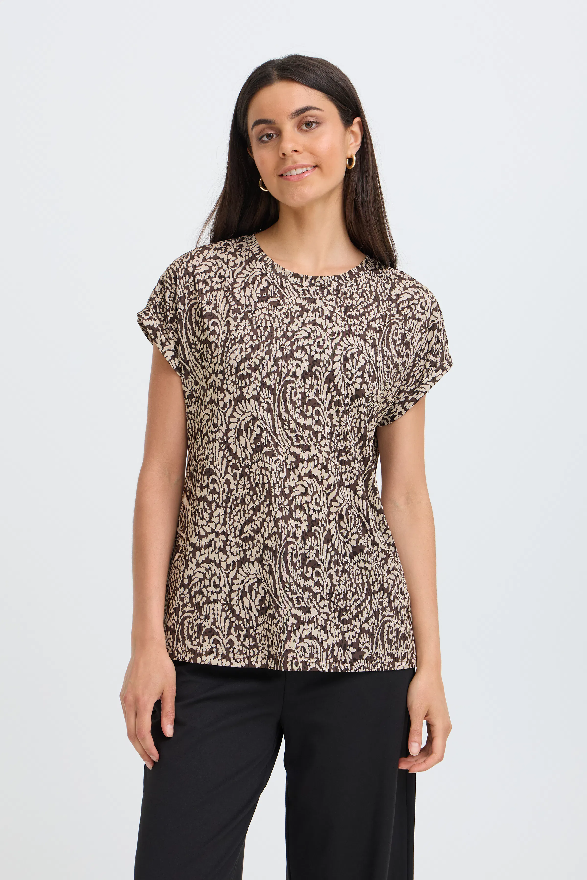 FRSEEN T-shirt LOOKBOOK FRONT 20610634-900012503