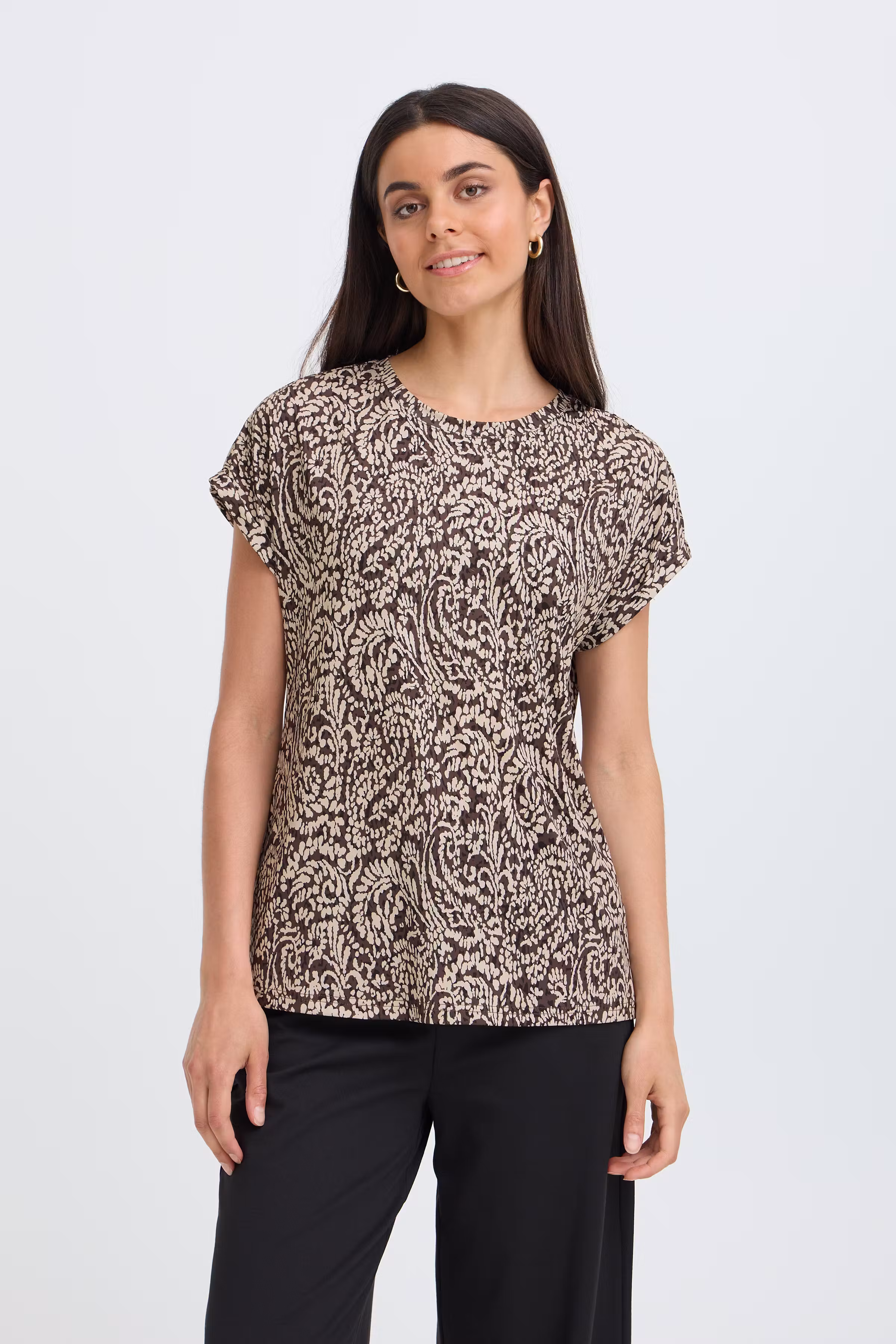 FRSEEN T-shirt LOOKBOOK FRONT 20610634-900012503