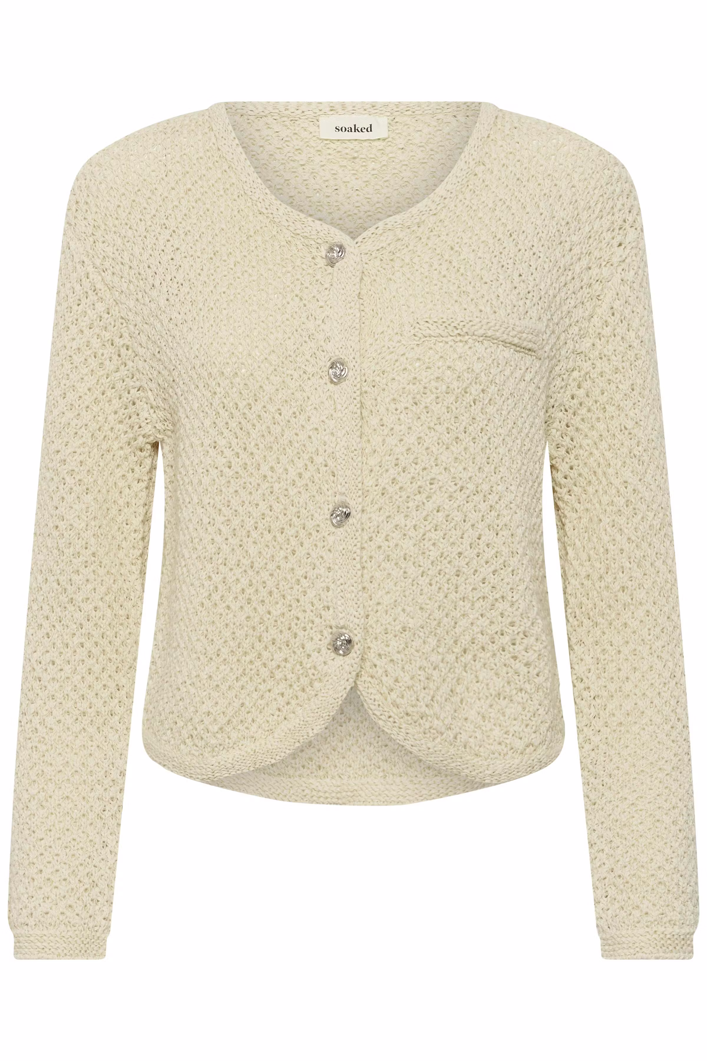 SLDiaz Cardigan PACK FRONT 30409165-125202