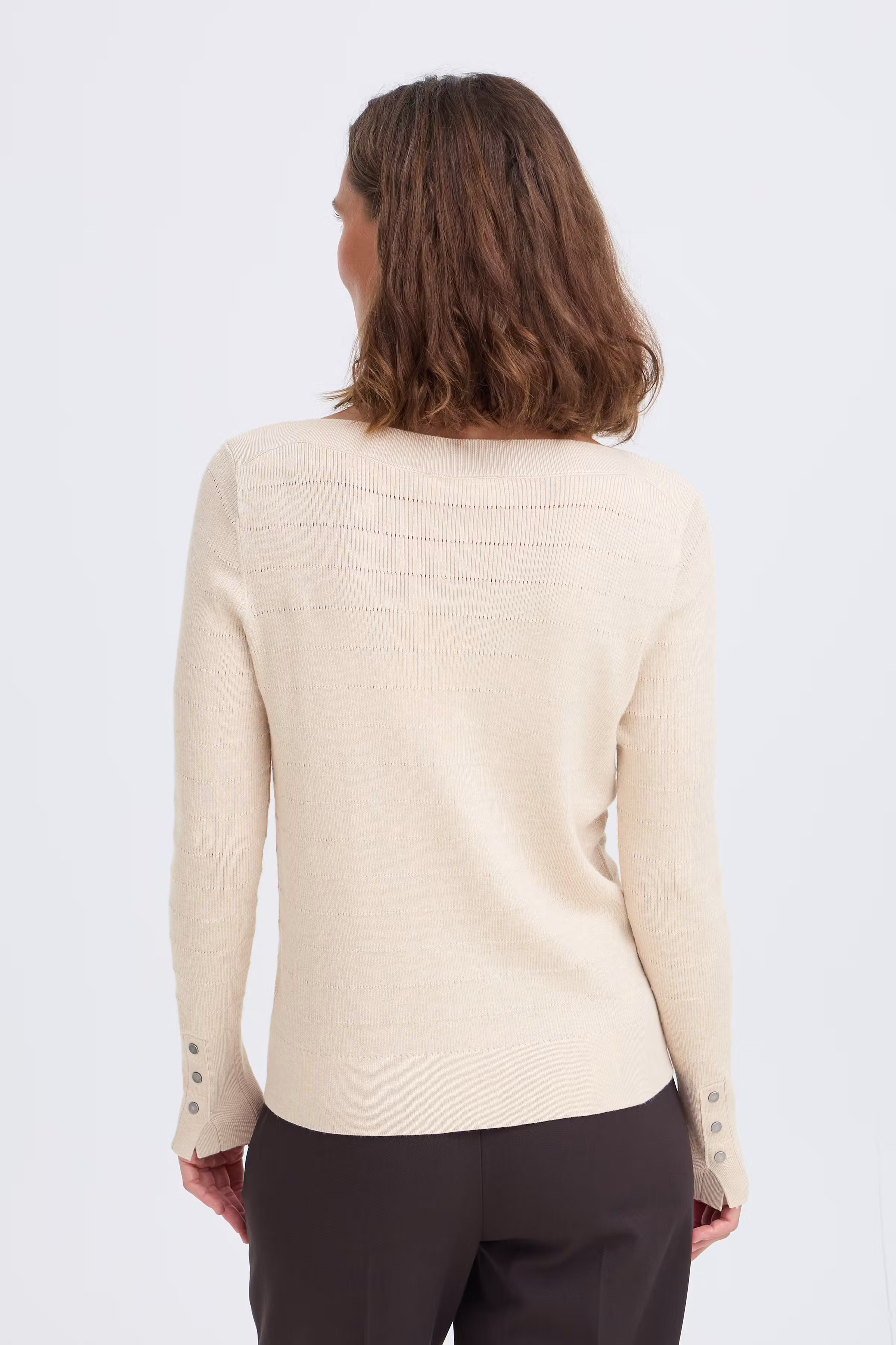 PZSARA Pullover LOOKBOOK BACK 50210851-1309051
