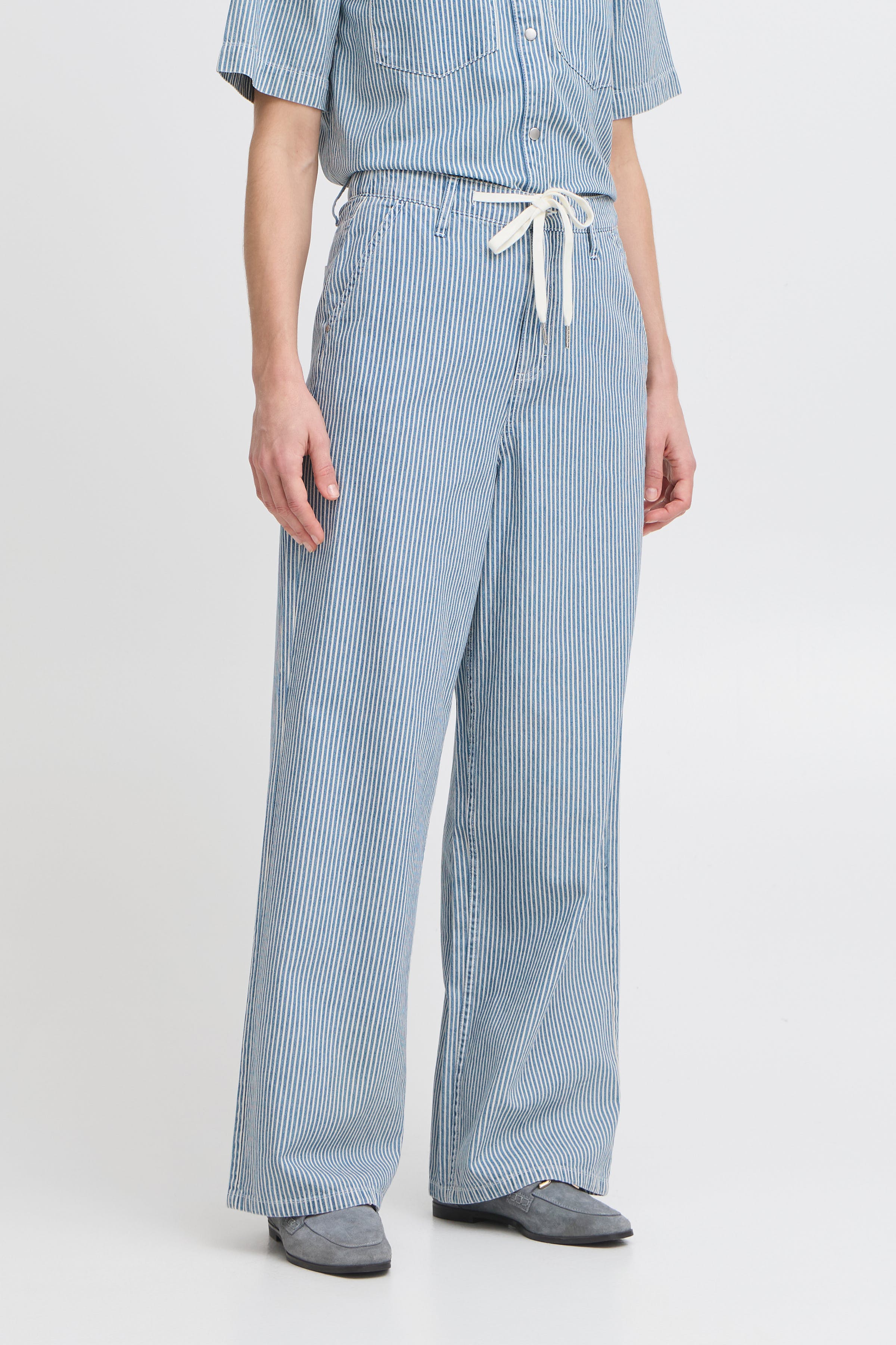 BYLARO Trousers LOOKBOOK FRONT 20816762-204781