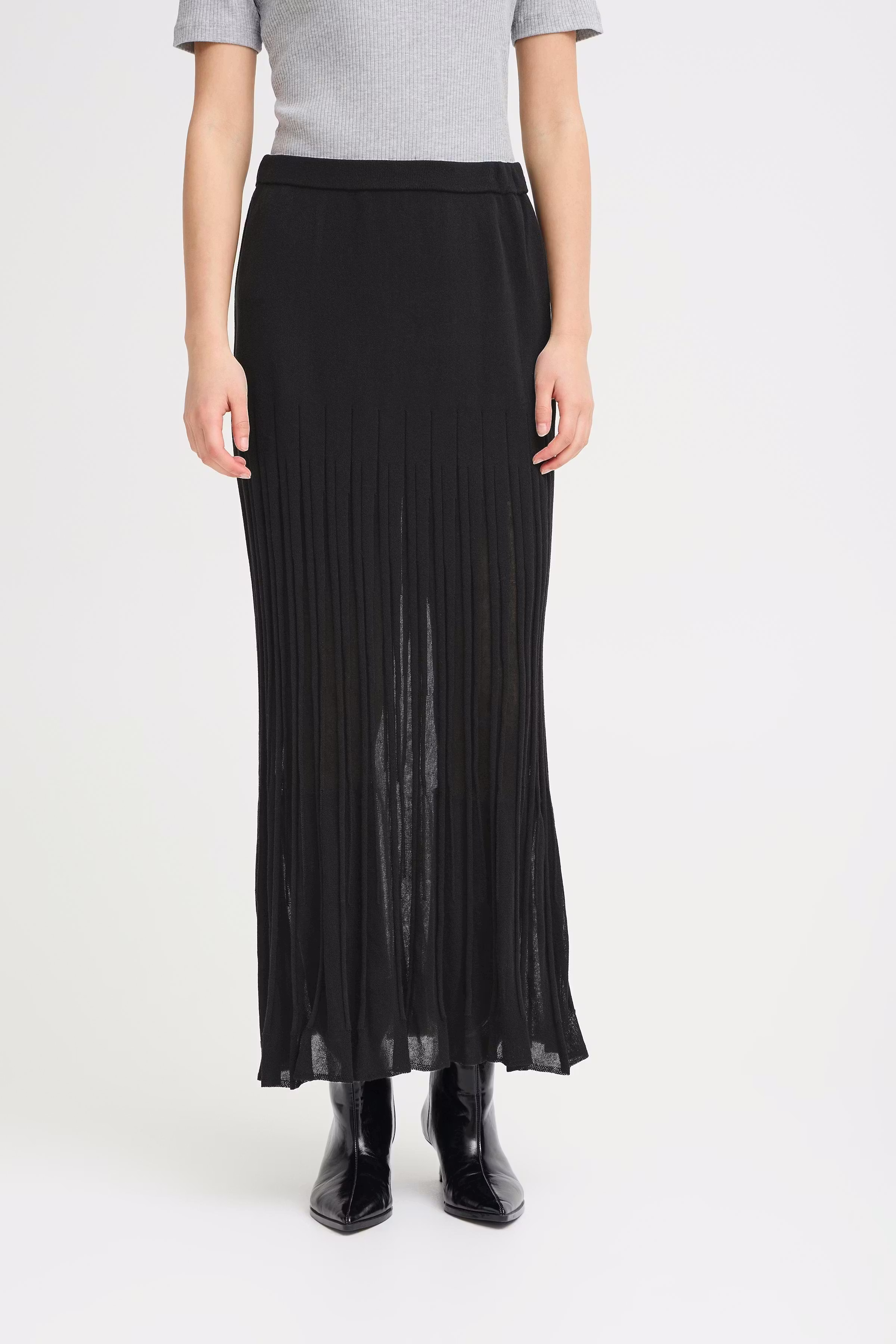 IHBOSTON Skjørt LOOKBOOK FRONT 20124290-194008